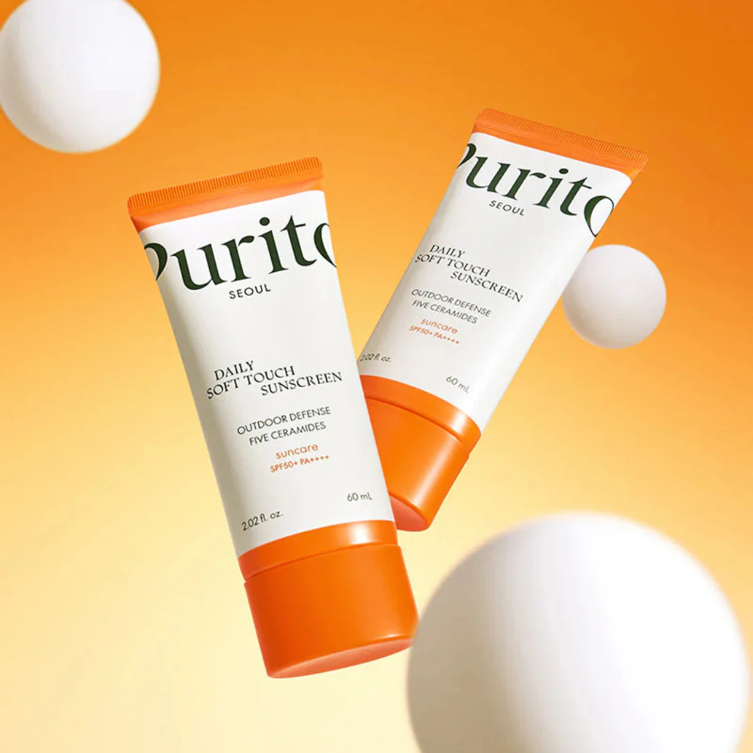 Daily Soft Touch Sunscreen SPF50+ PA++++ (60ml) - Image 2