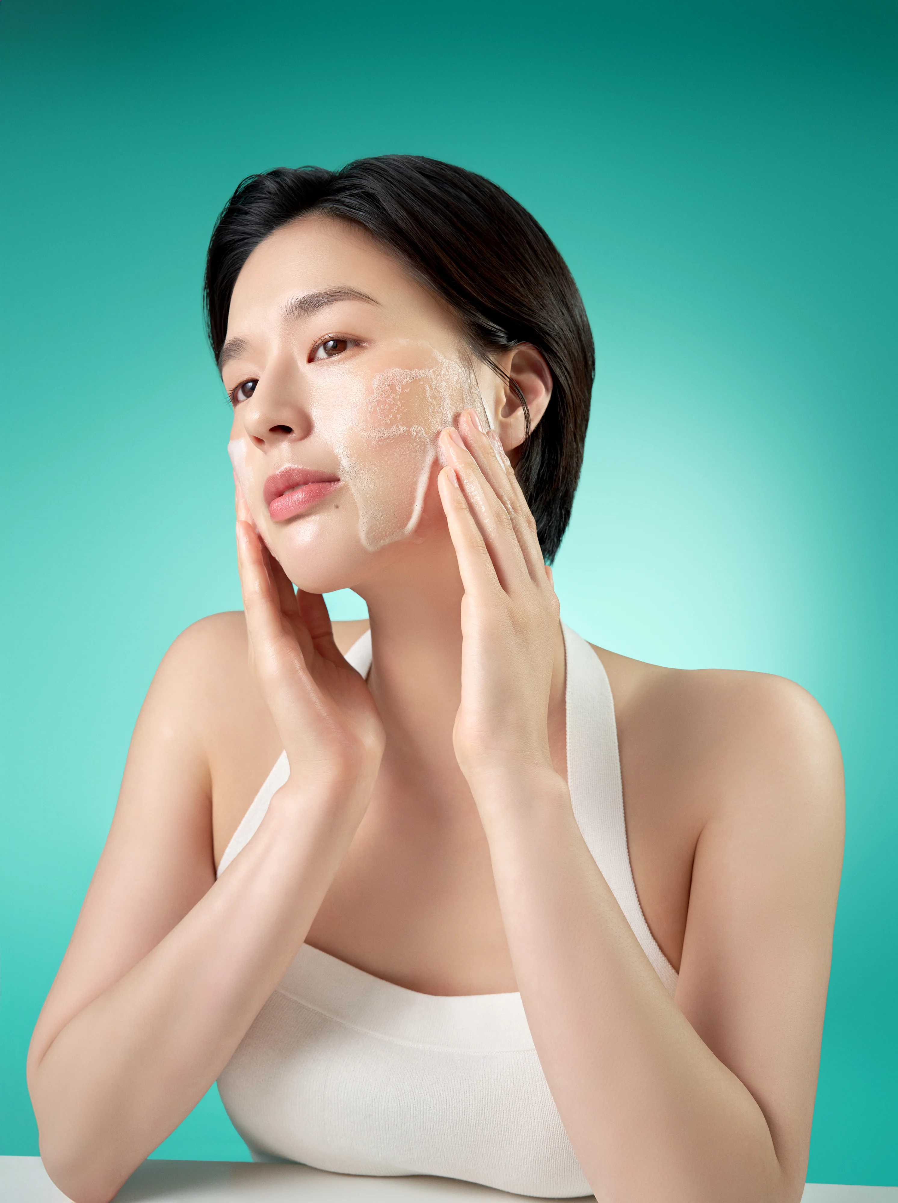 Mighty Bamboo Panthenol Cleanser (150ml) - Image 3