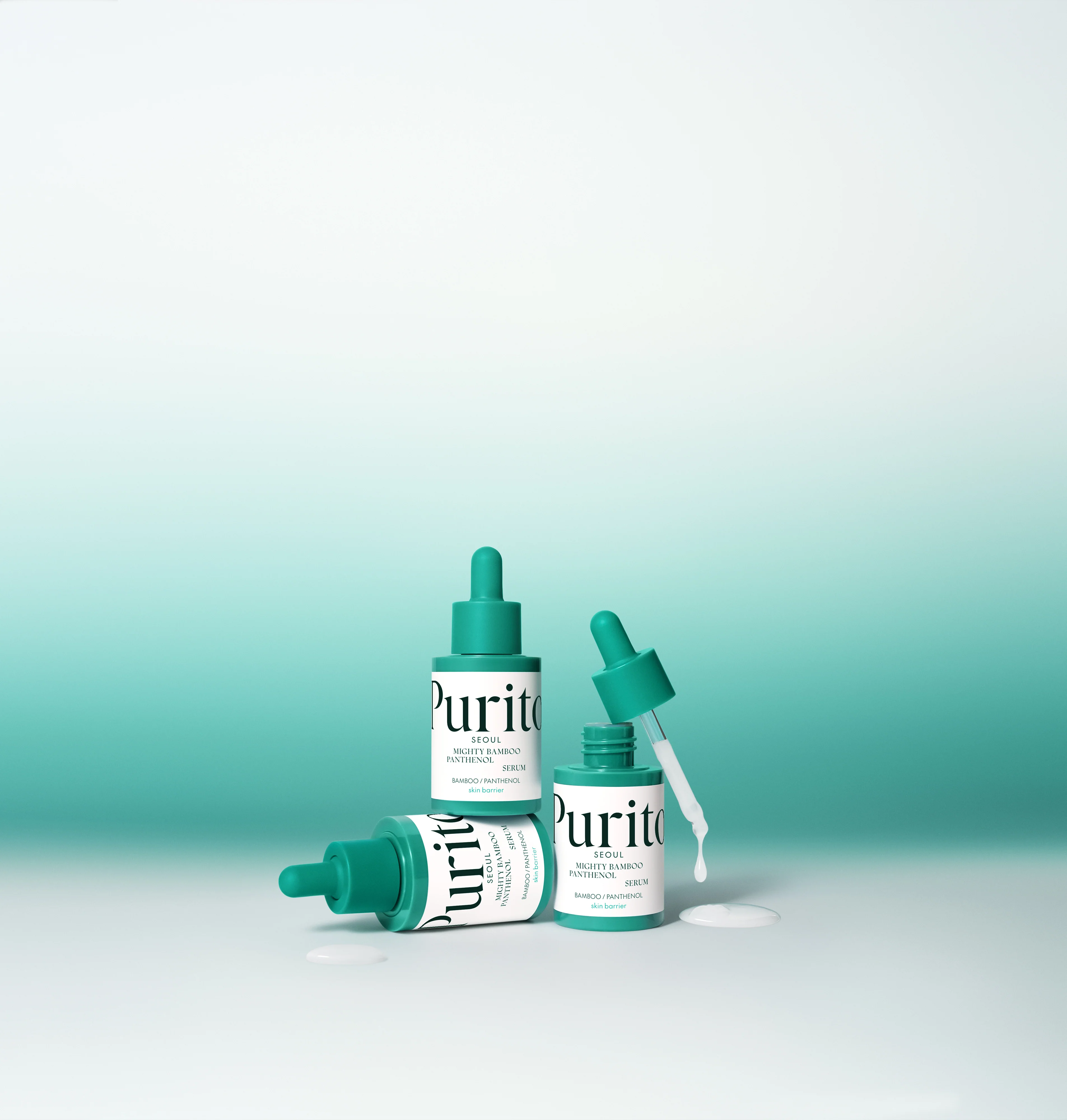 Mighty Bamboo Panthenol Serum (30ml) - Image 4