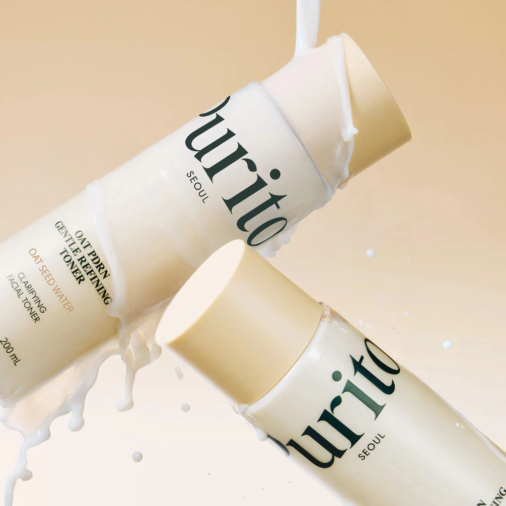 Oat PDRN Gentle Refining Toner (200ml) - Image 2