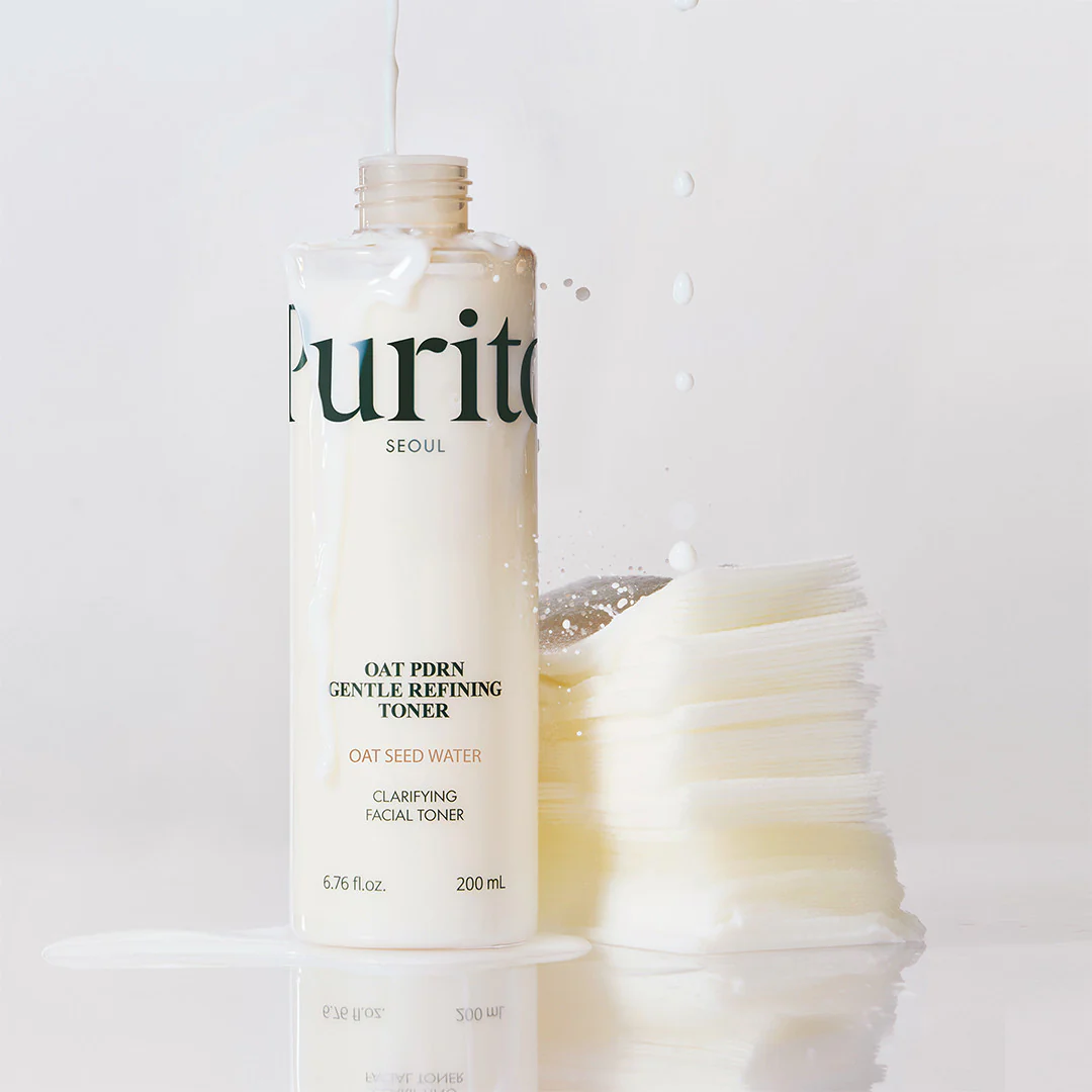 Oat PDRN Gentle Refining Toner (200ml) - Image 5