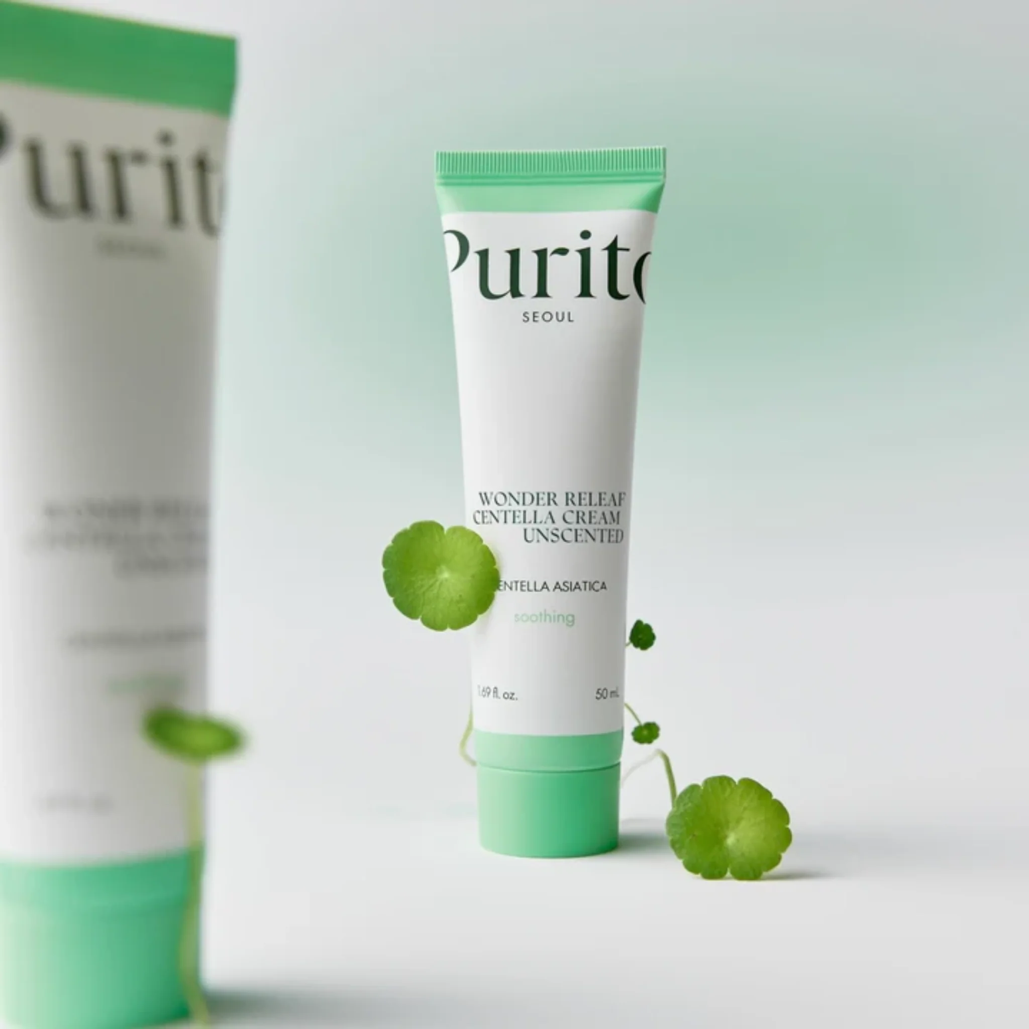 Wonder Releaf Centella Cream Unscented (50ml) - Image 2