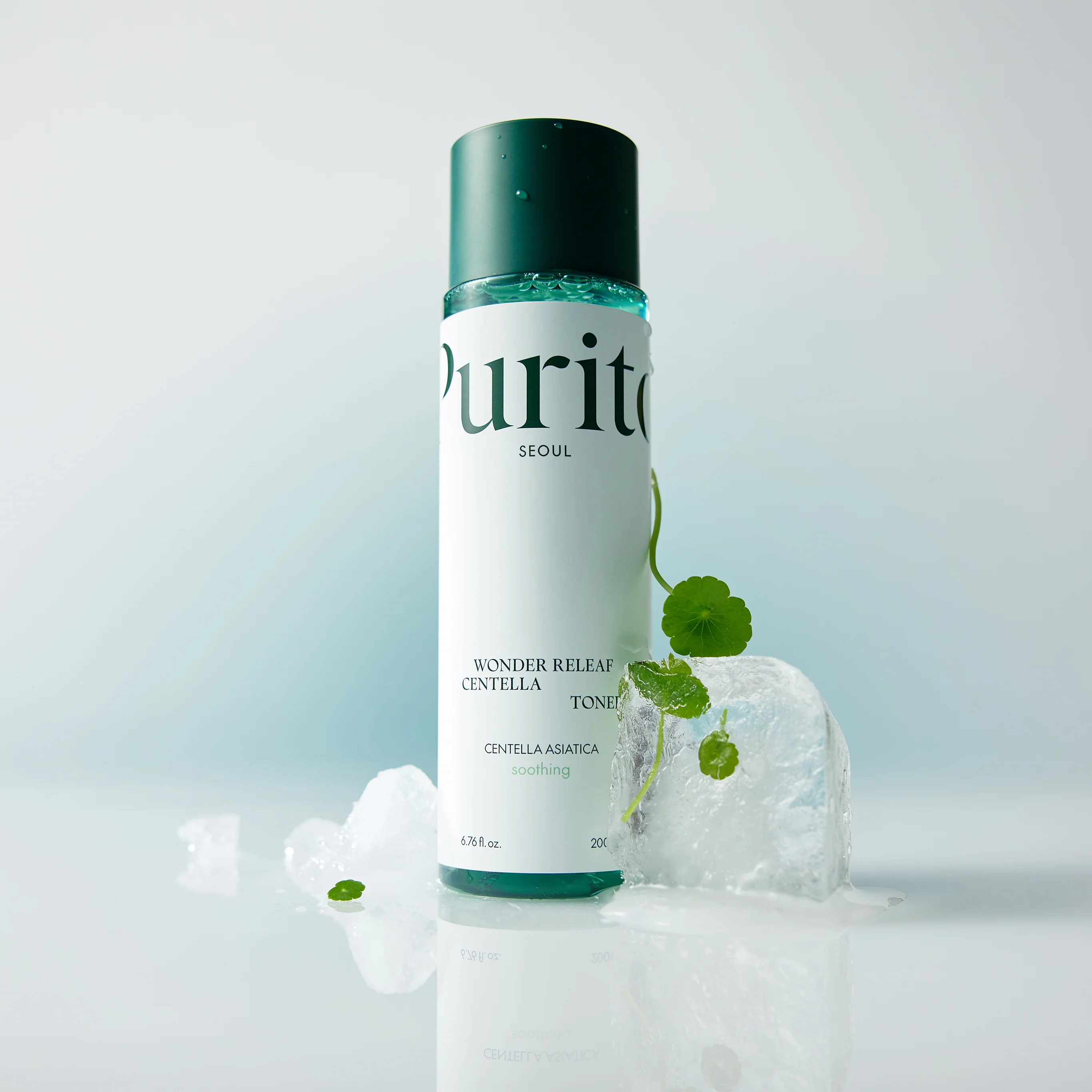 Wonder Releaf Centella Toner (200ml) - Image 2