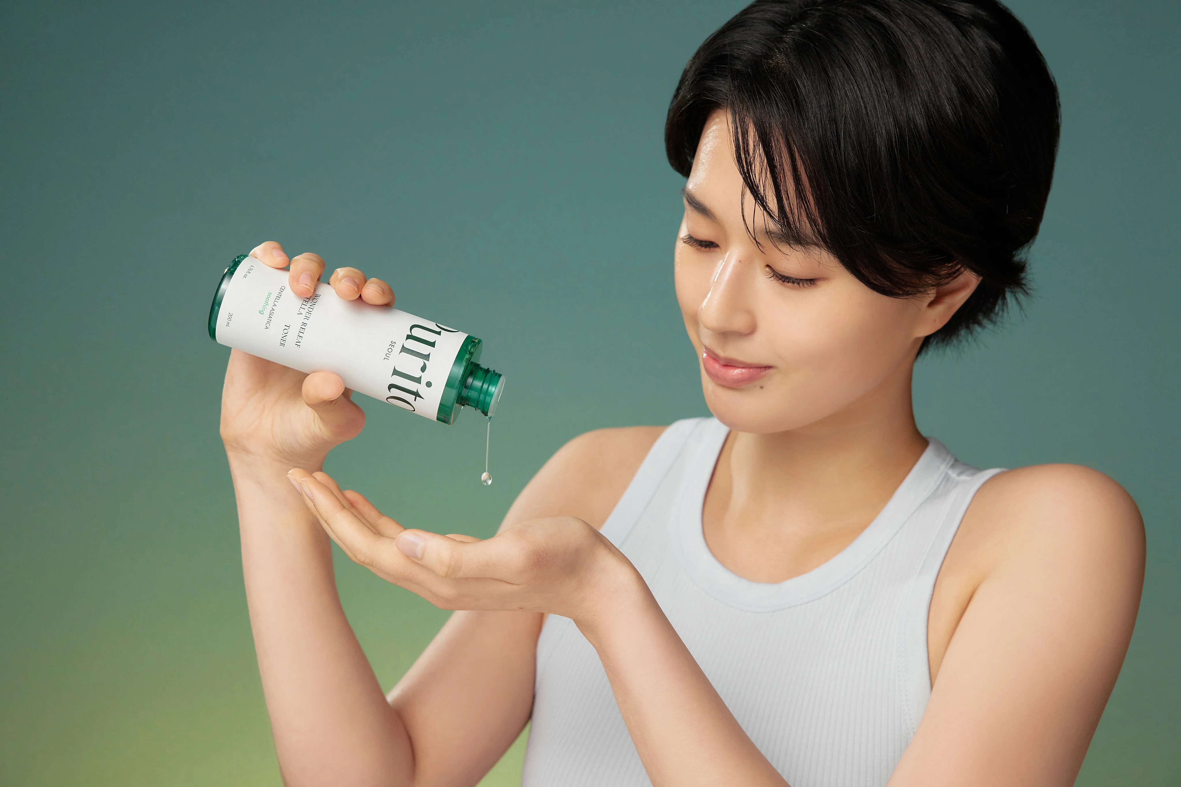 Wonder Releaf Centella Toner (200ml) - Image 3