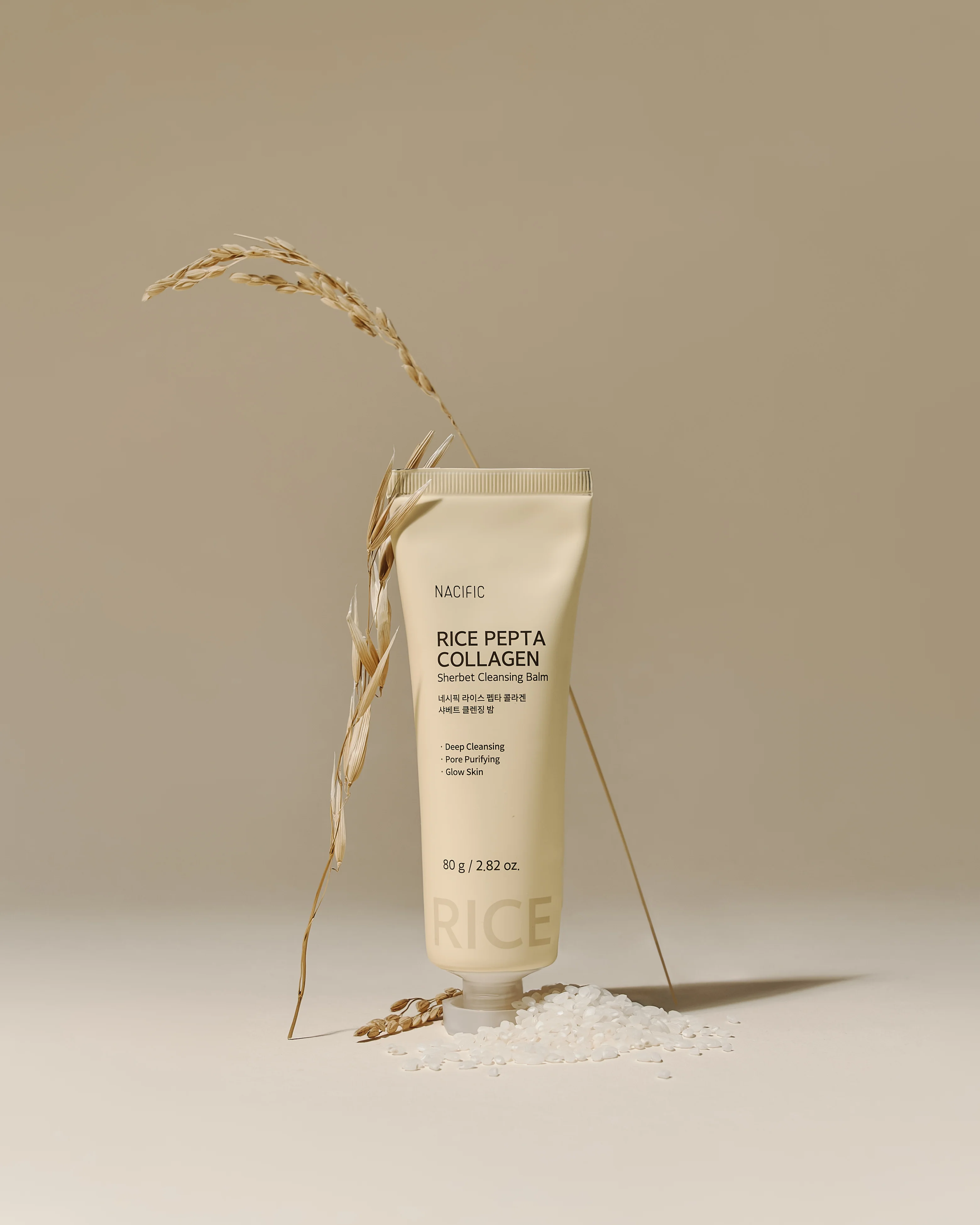 Rice Pepta Collagen Peel-off Wrapping Mask (70g) - Image 2