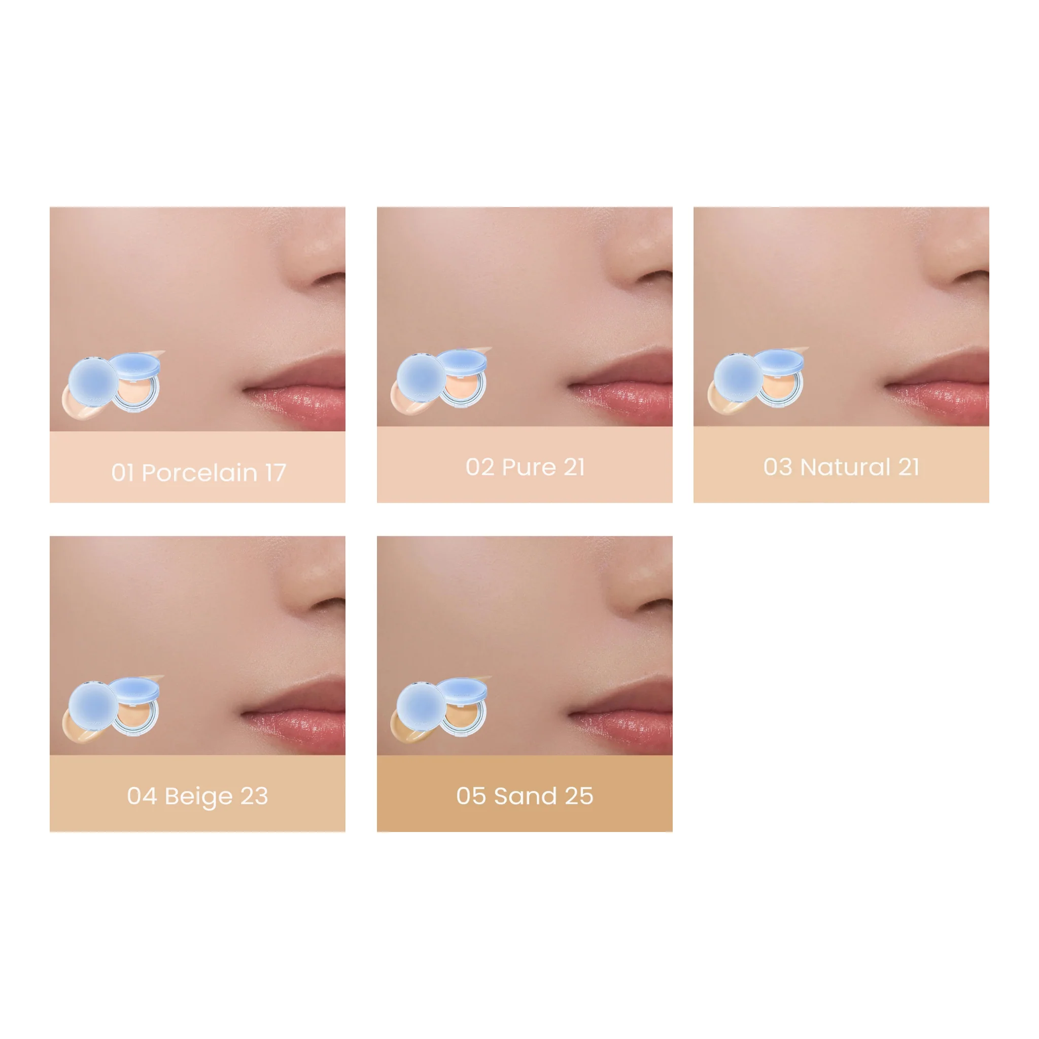Bare Water Cushion - 5 Options - Image 7