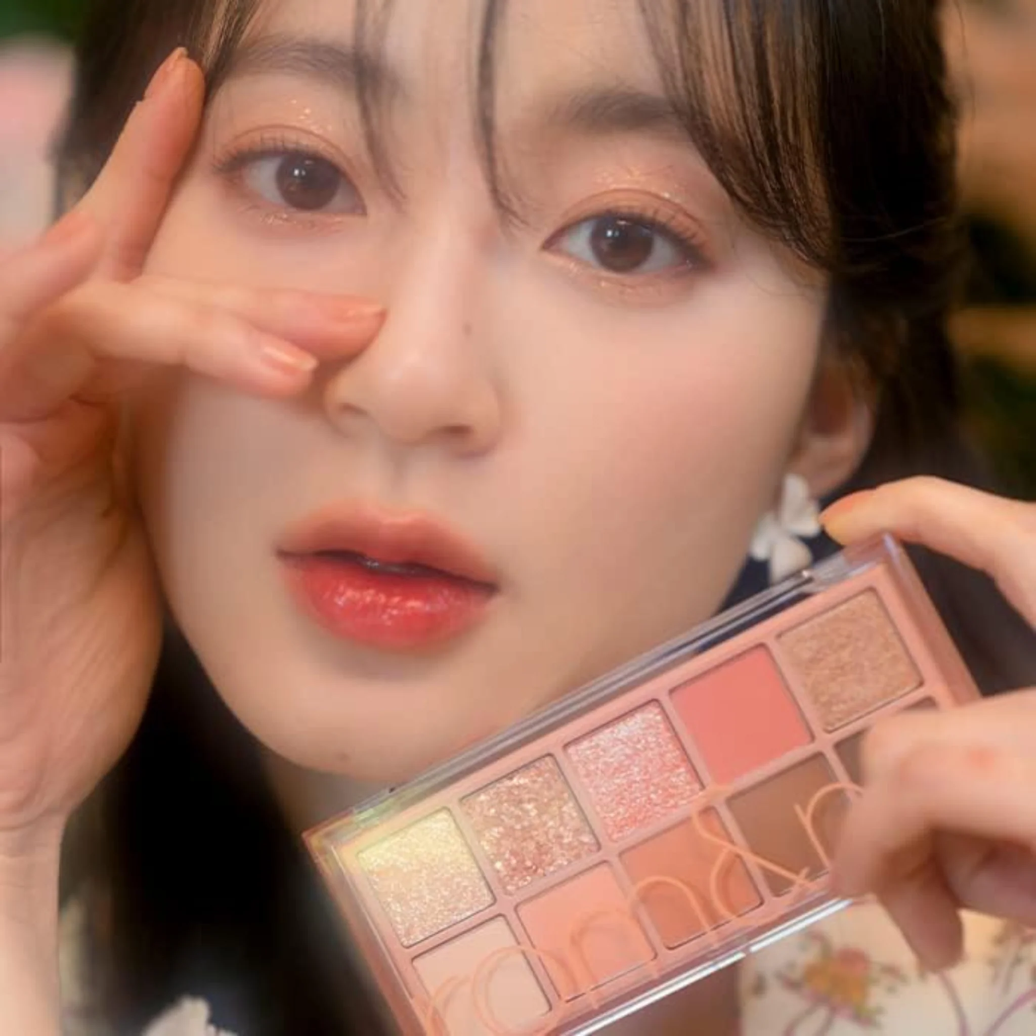 Better Than Palette Secret Garden 01 Pampas Garden (7.5g) - Image 2