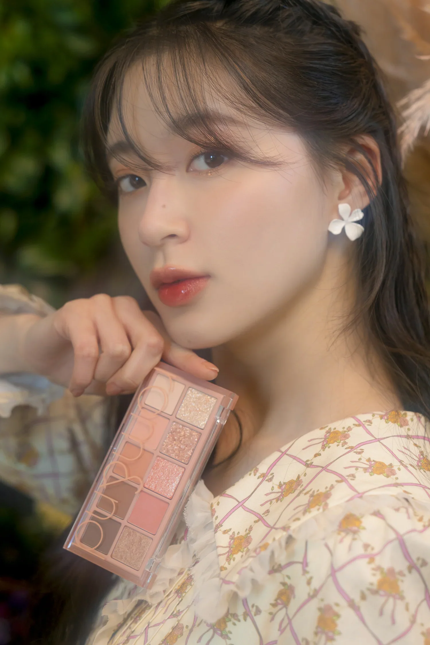 Better Than Palette Secret Garden 03 Rosebud Garden (7.5g) - Image 2