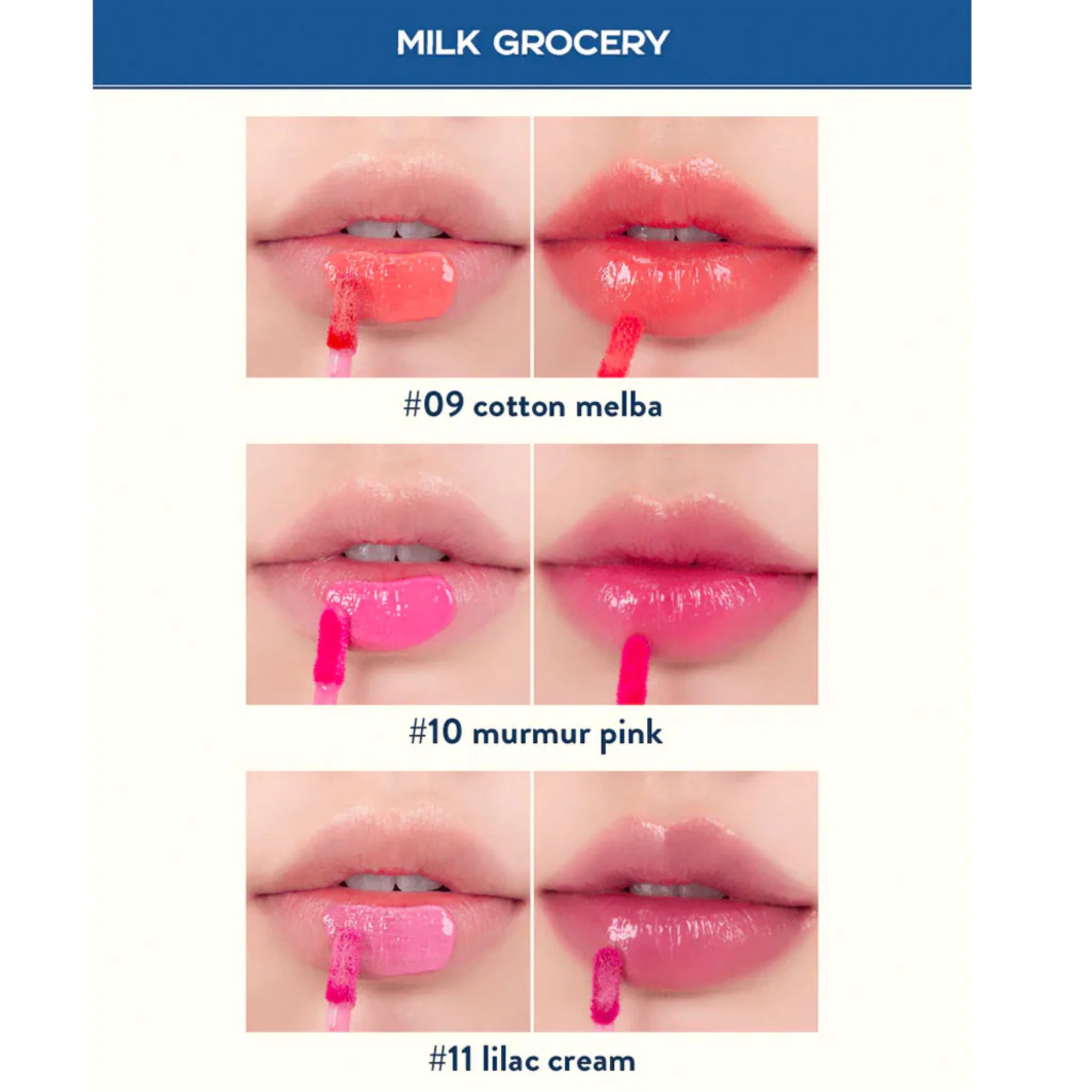 Dewyful Water Tint Milk Grocery Series - 3 Options (5g) - Image 11