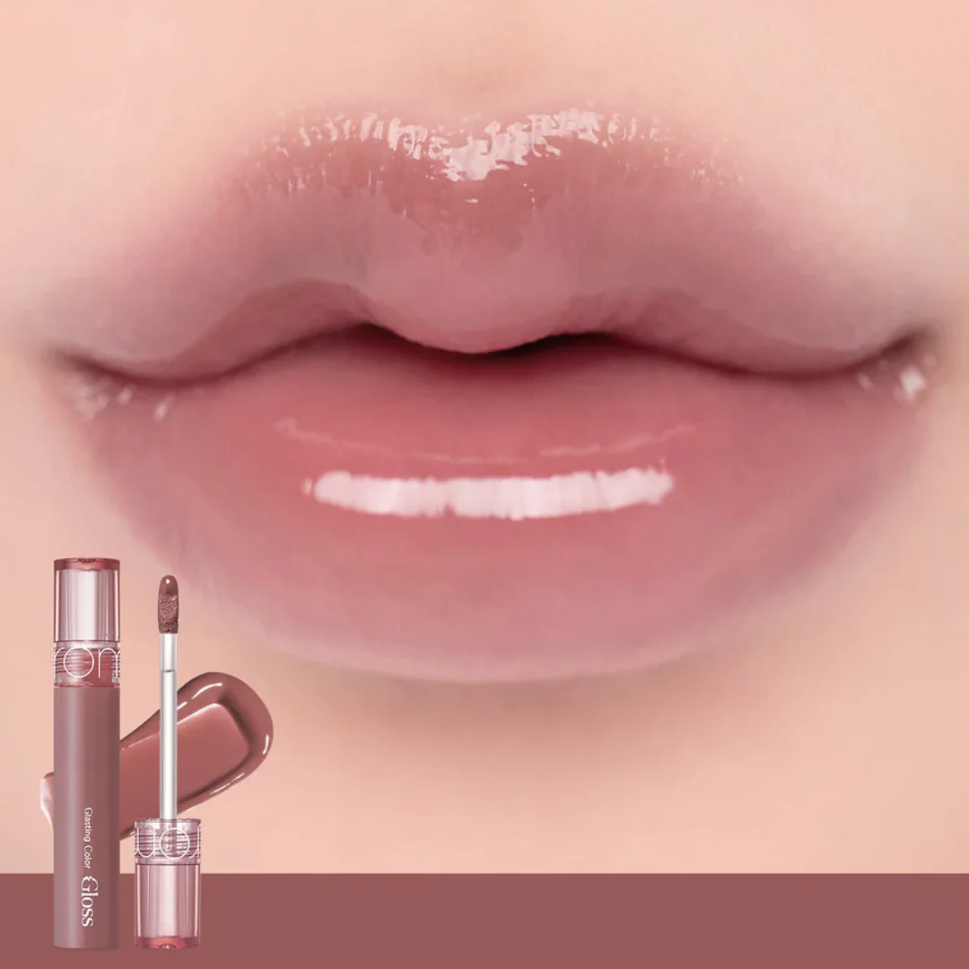 Glasting Colour Gloss 05 Dim Mauve - Image 3
