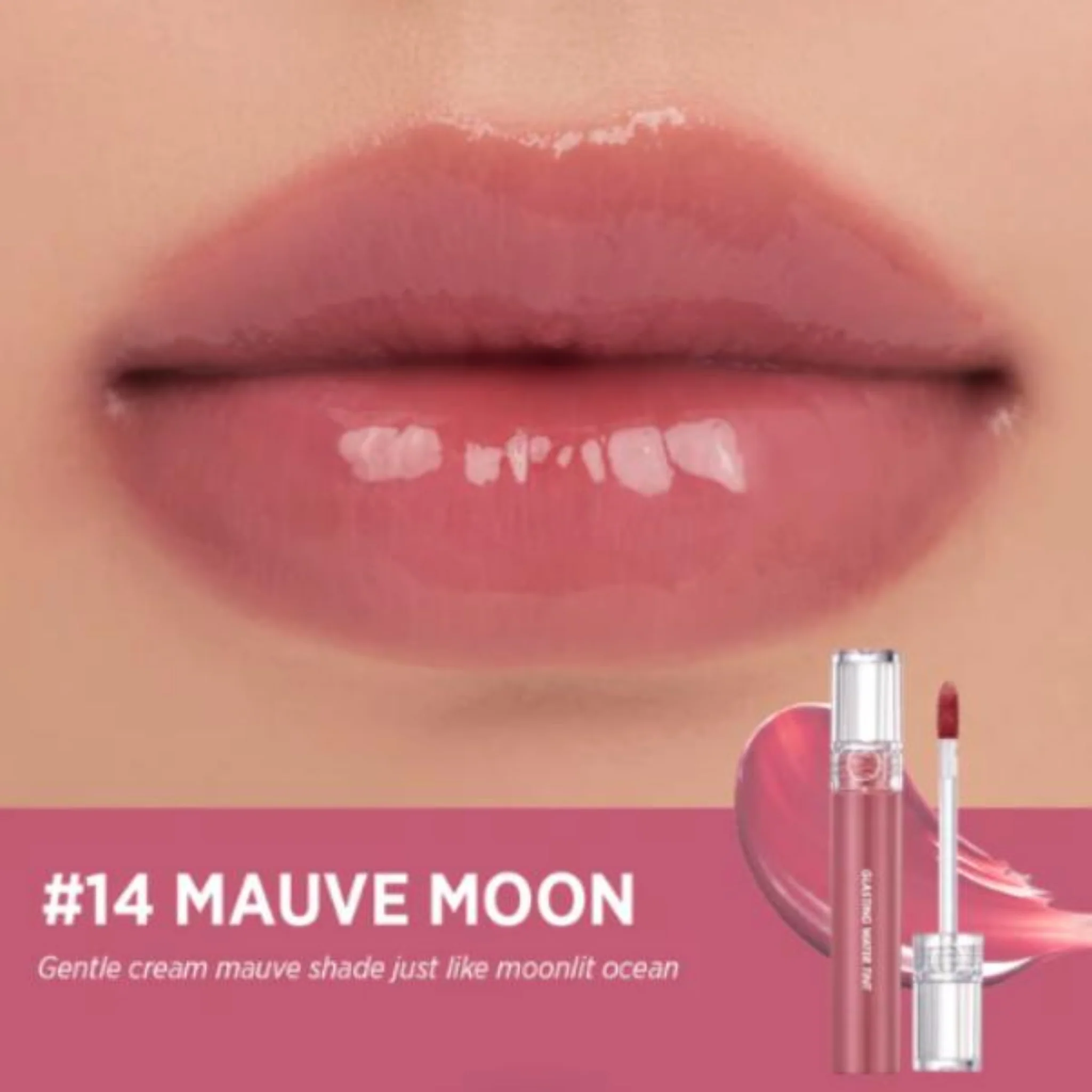 Glasting Water Tint Sunset Series 2 shades (4g) - Image 3