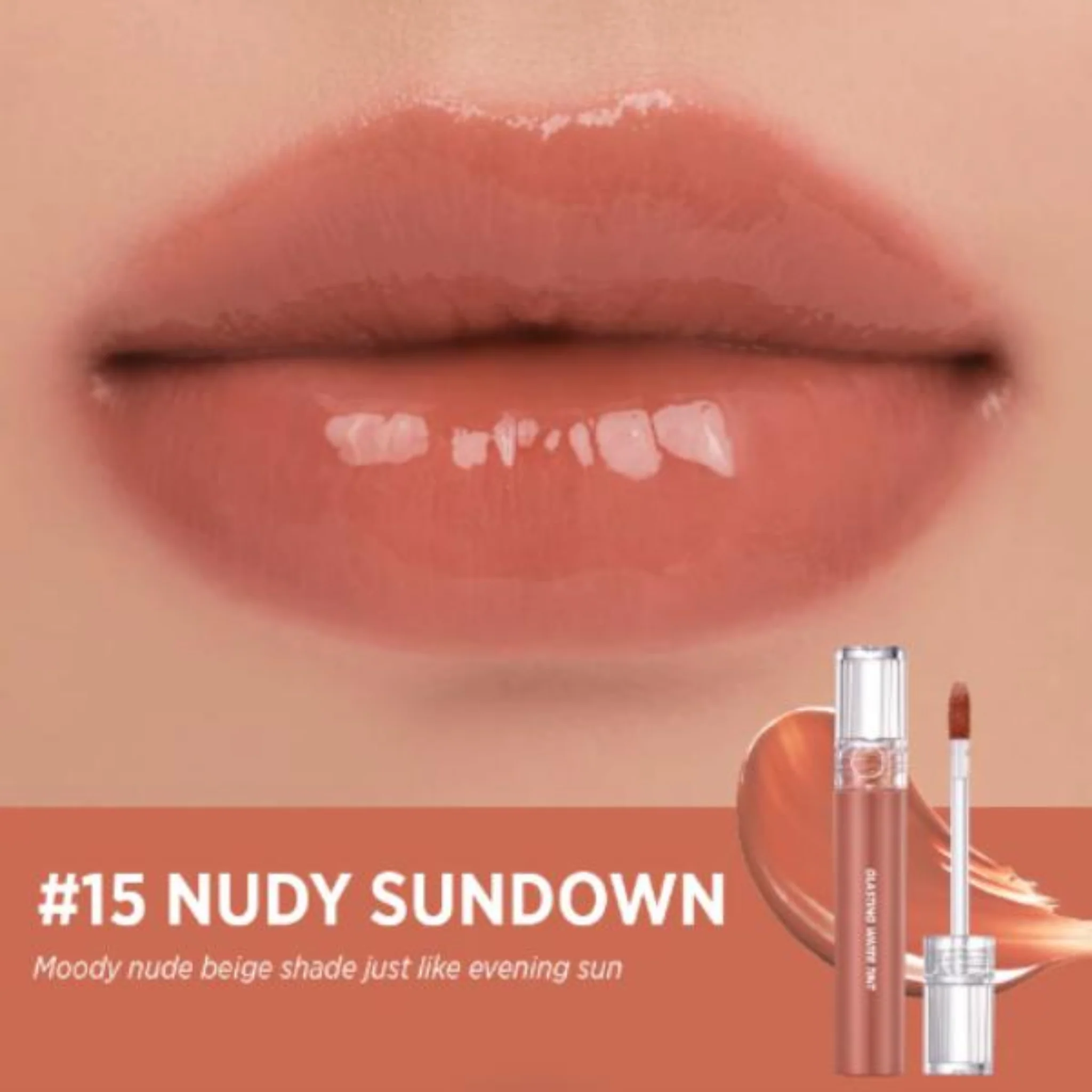 Glasting Water Tint Sunset Series 2 shades (4g) - Image 6