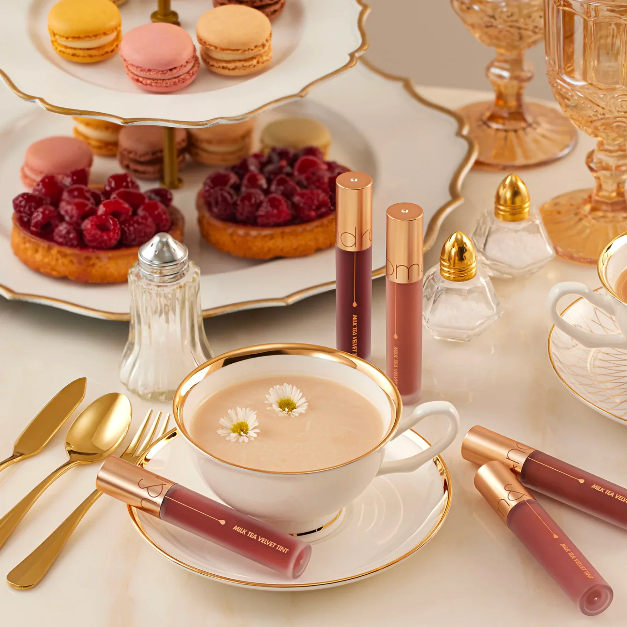 Milk Tea Velvet Tint - 2 Options (4.4g) - Image 2