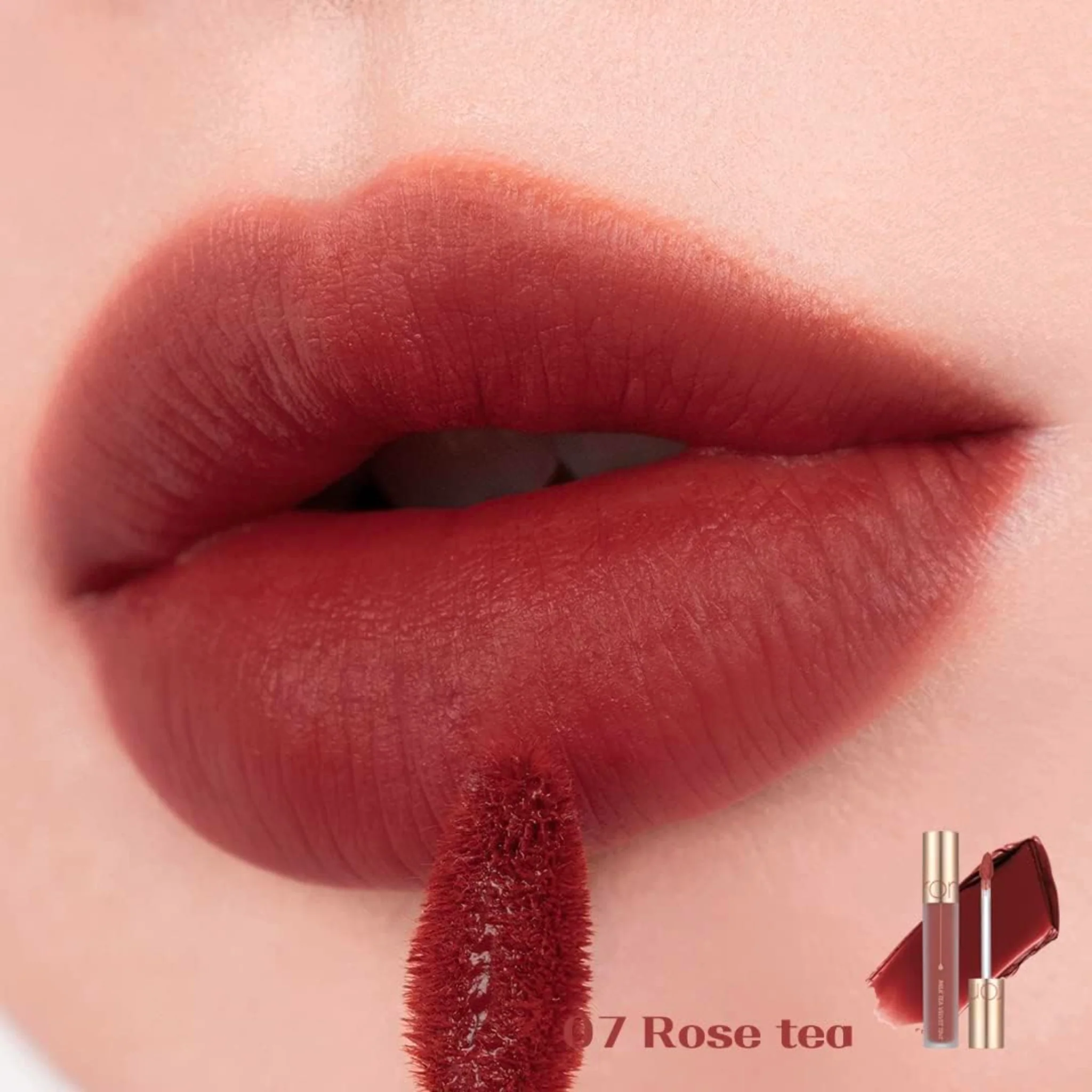 Milk Tea Velvet Tint - 2 Options (4.4g) - Image 4