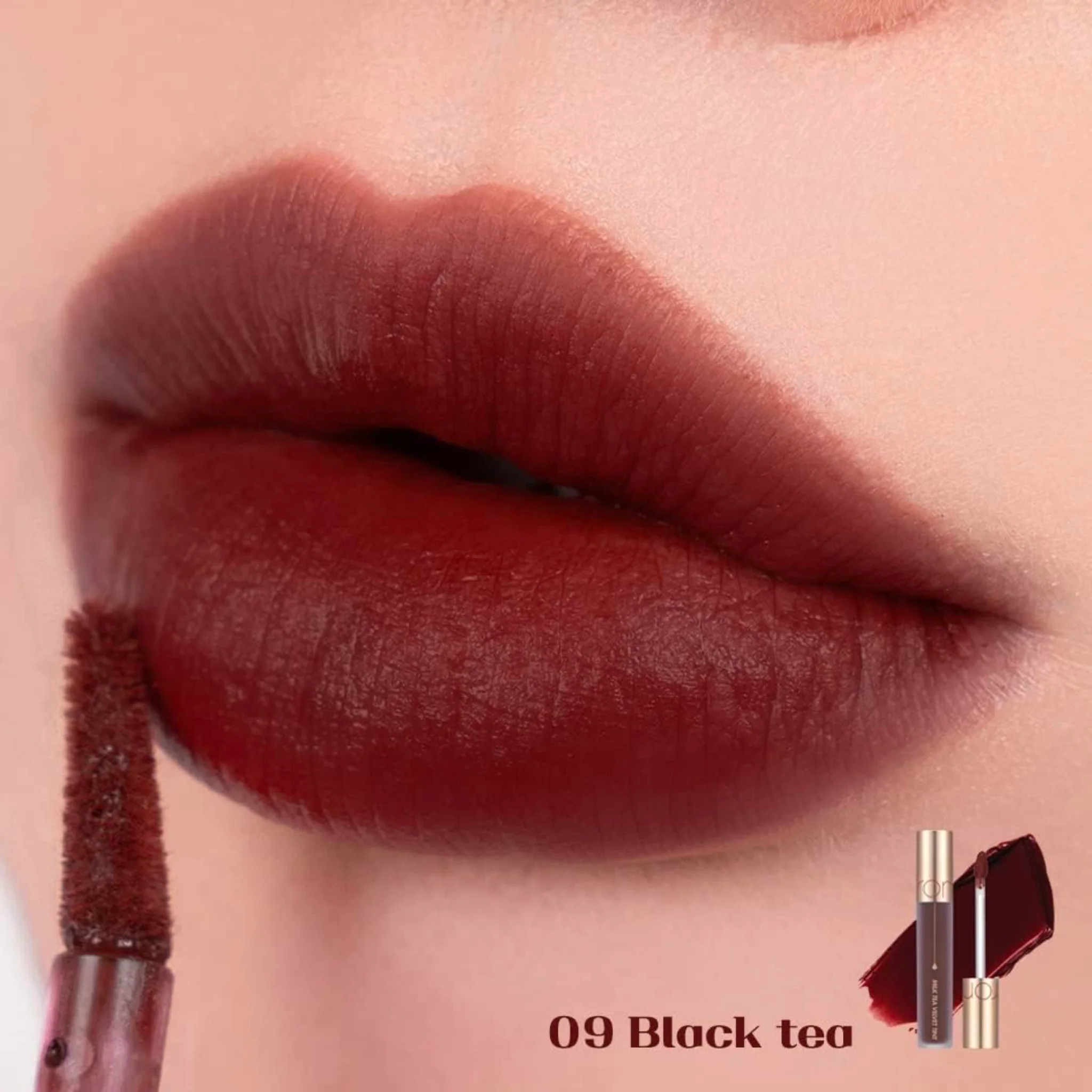 Milk Tea Velvet Tint - 2 Options (4.4g) - Image 6