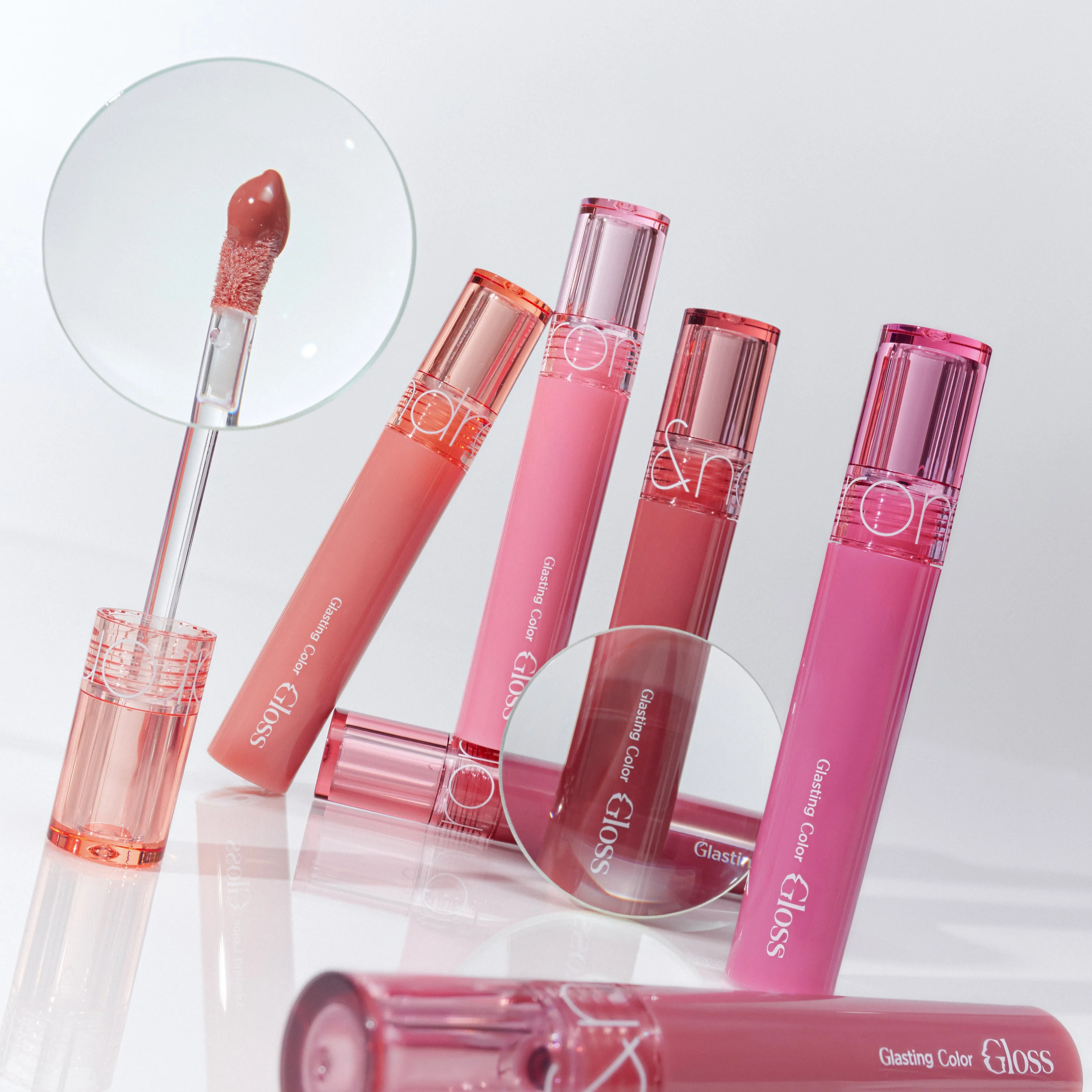 Glasting Colour Gloss (5 Colours) - Image 3