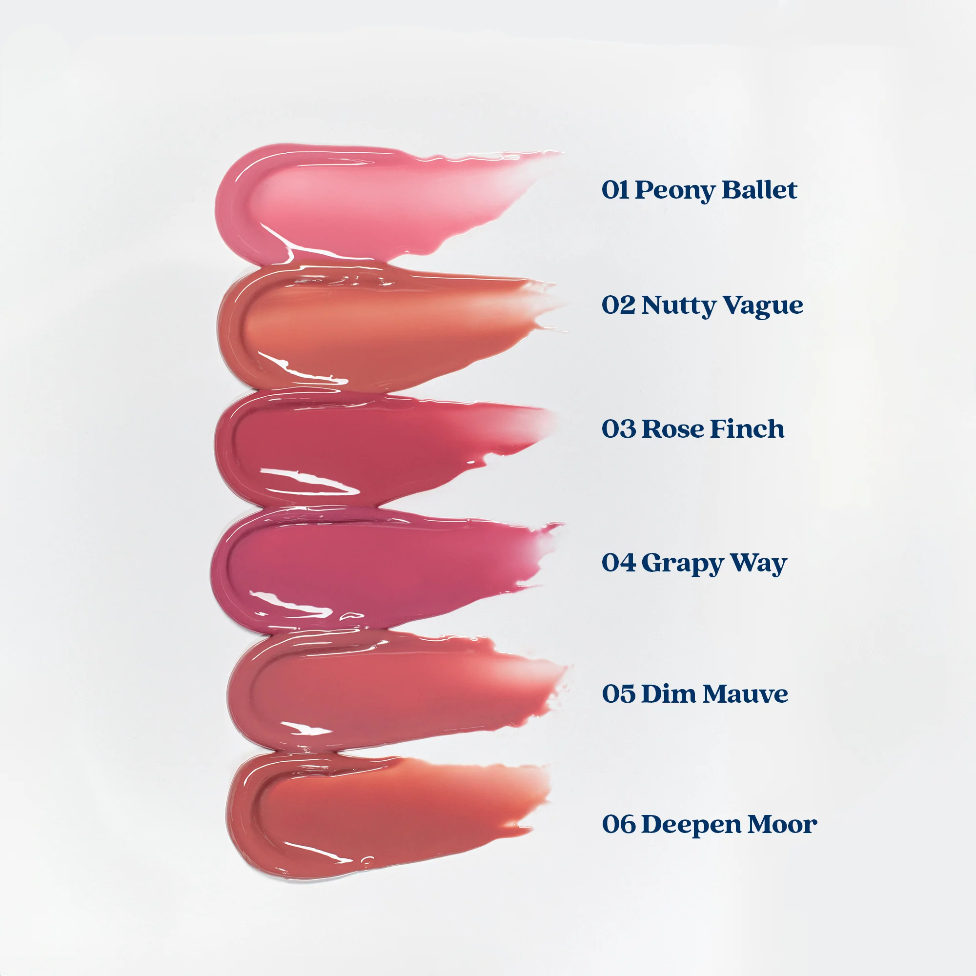 Glasting Colour Gloss (5 Colours) - Image 5