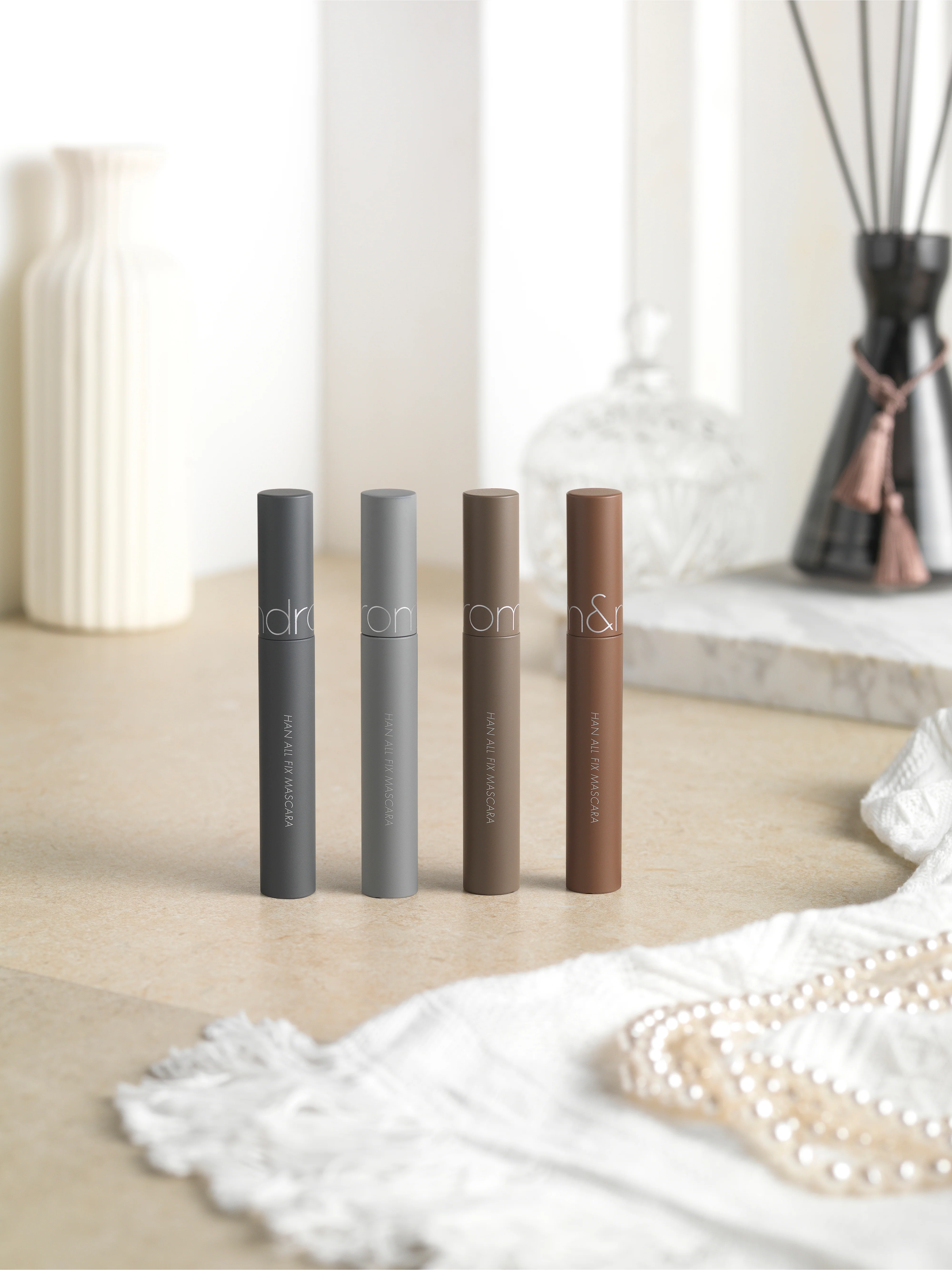 Han All Fix Mascara (3 Types) - Image 3