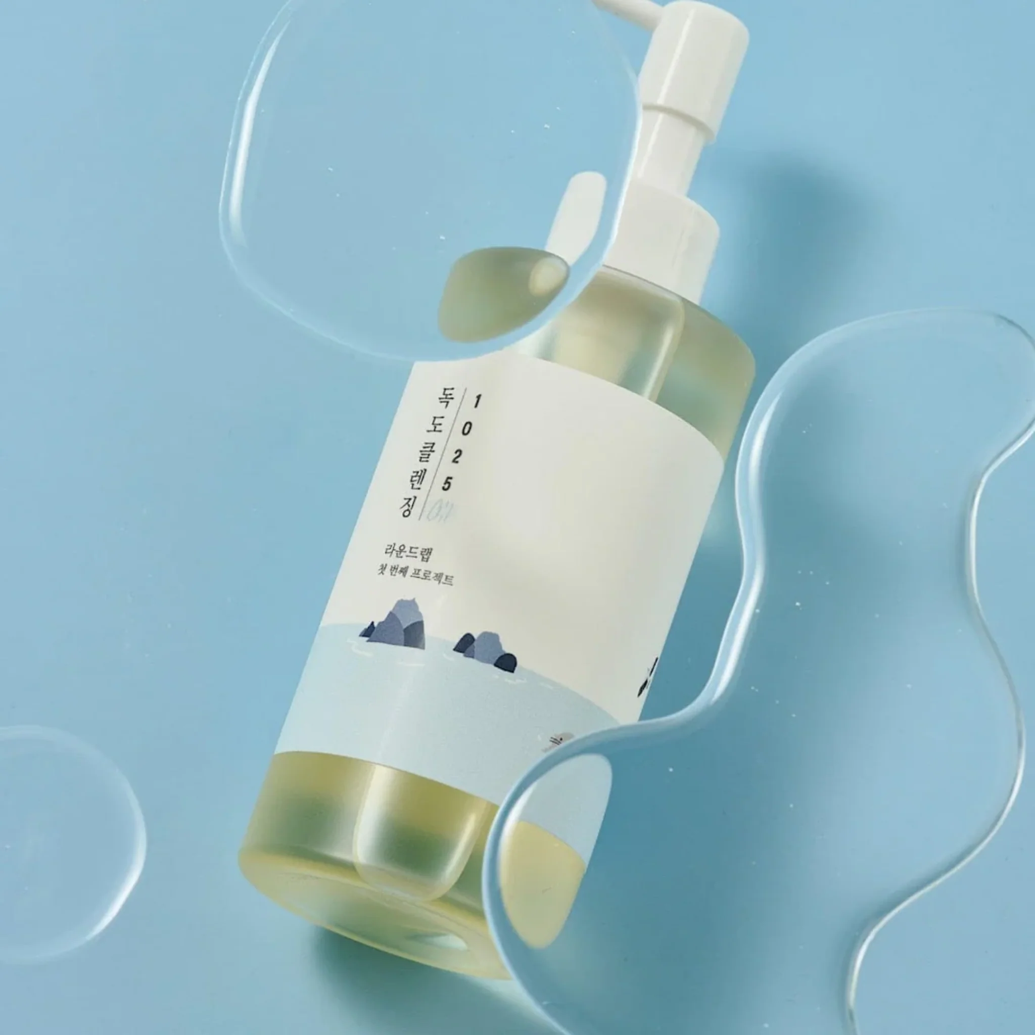 1025 Dokdo Cleansing Oil (200ml) - Image 2