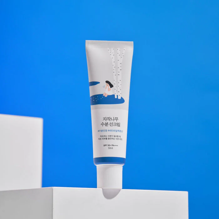 Birch Juice Moisturising UVLOCK SPF45 (50ml) - Image 2