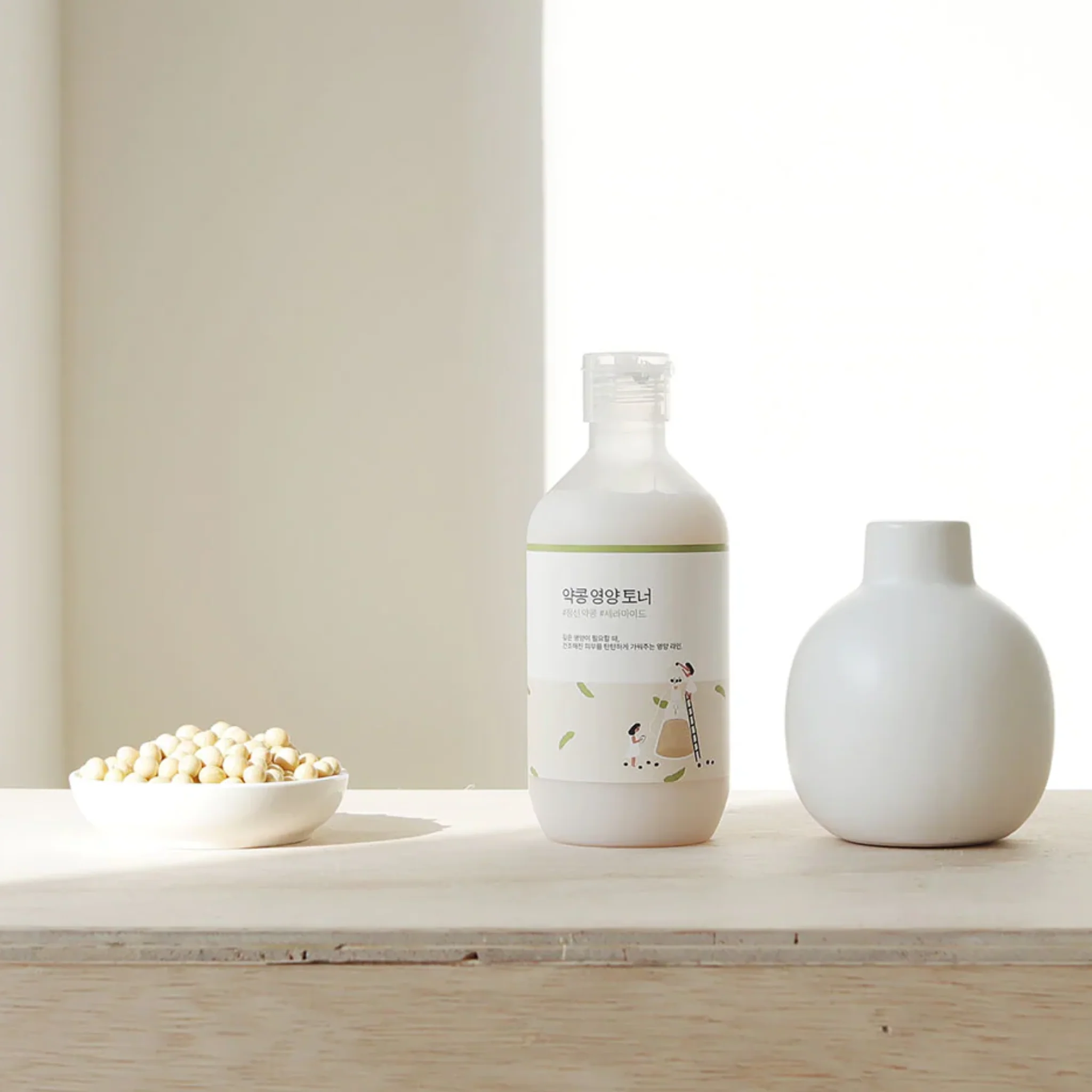 Soybean Nourishing Toner (300ml) - Image 2