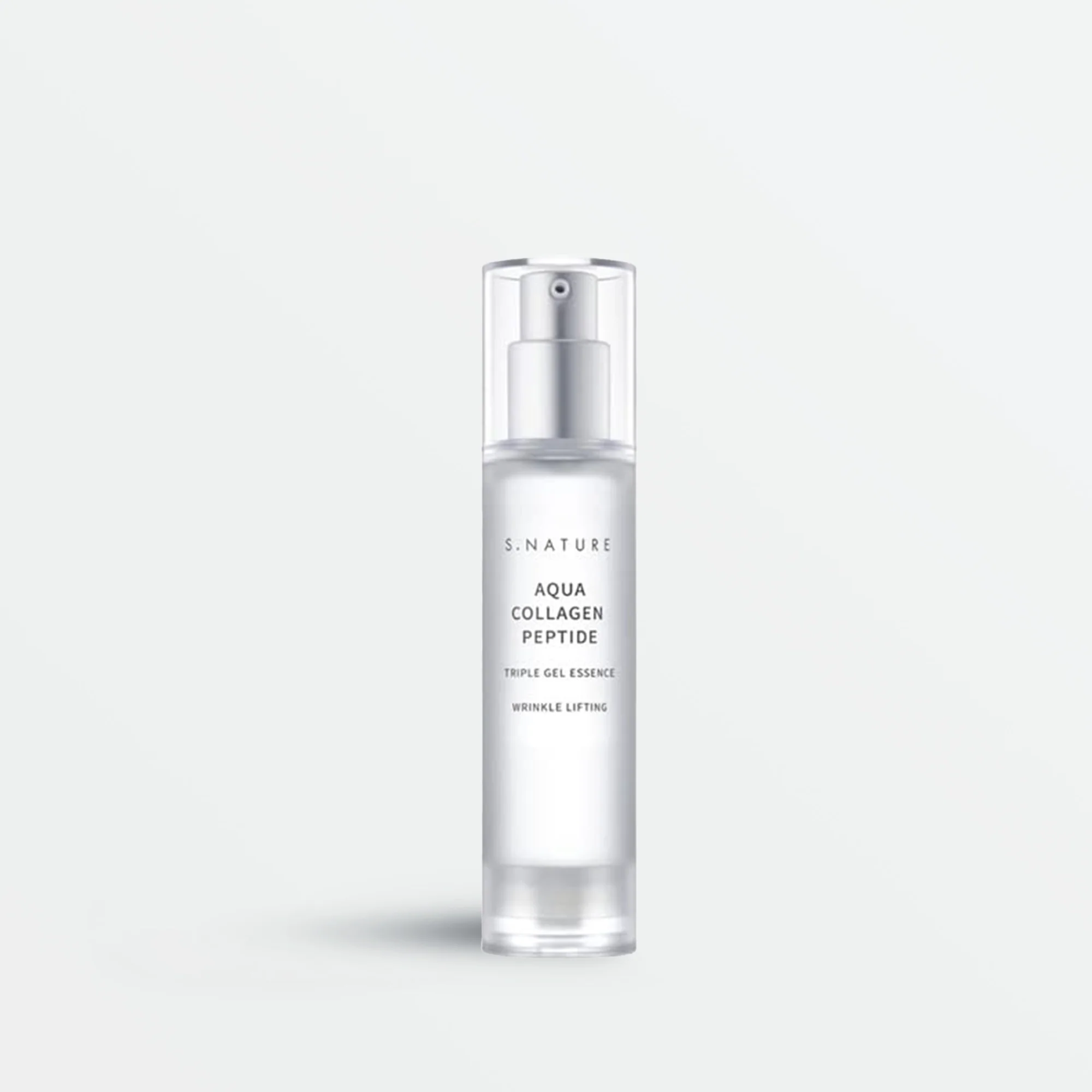 Aqua Collagen Peptide Triple Gel Essence (50ml) - Image 3