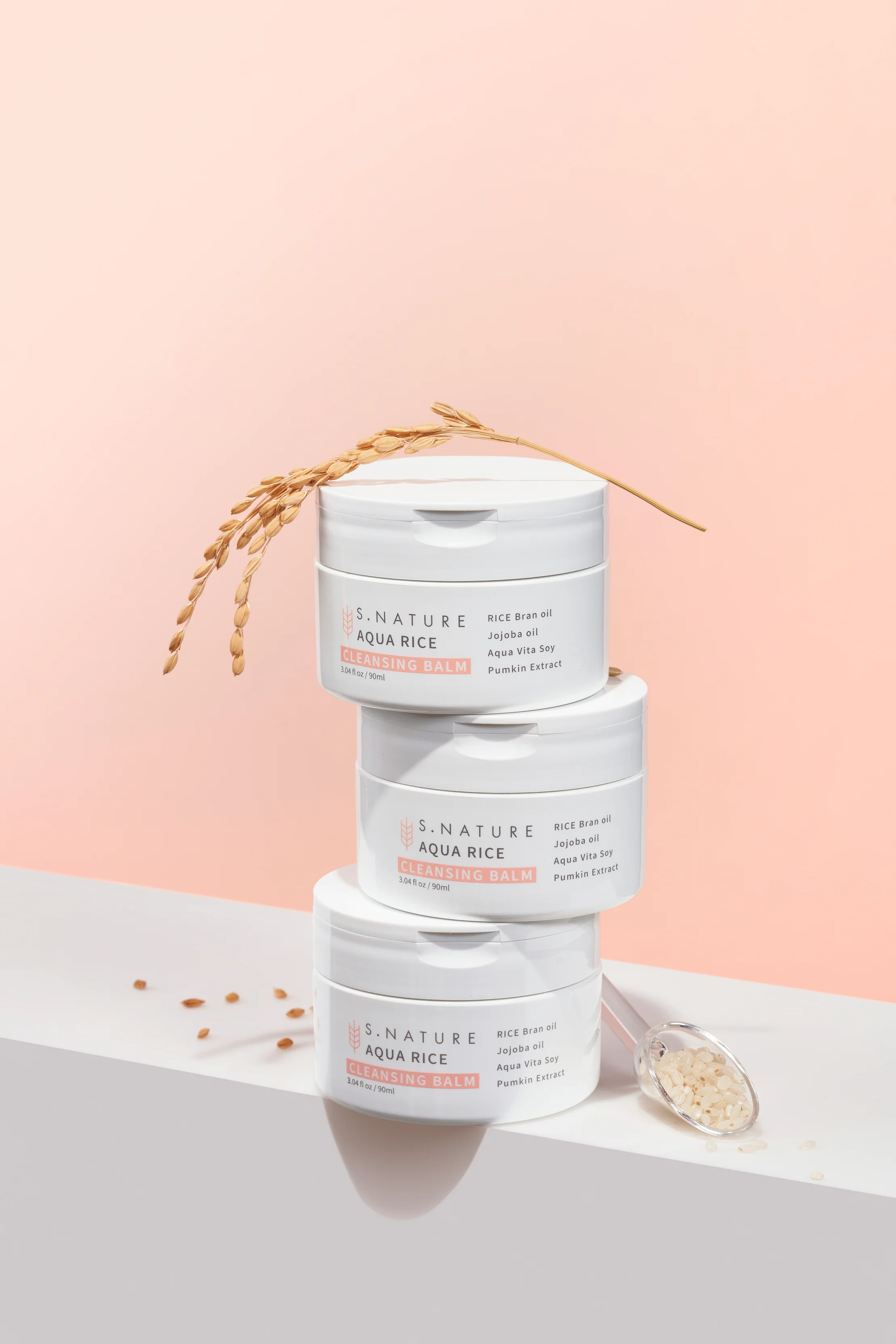 Aqua Rice Cleansing Balm (90ml) - Image 2