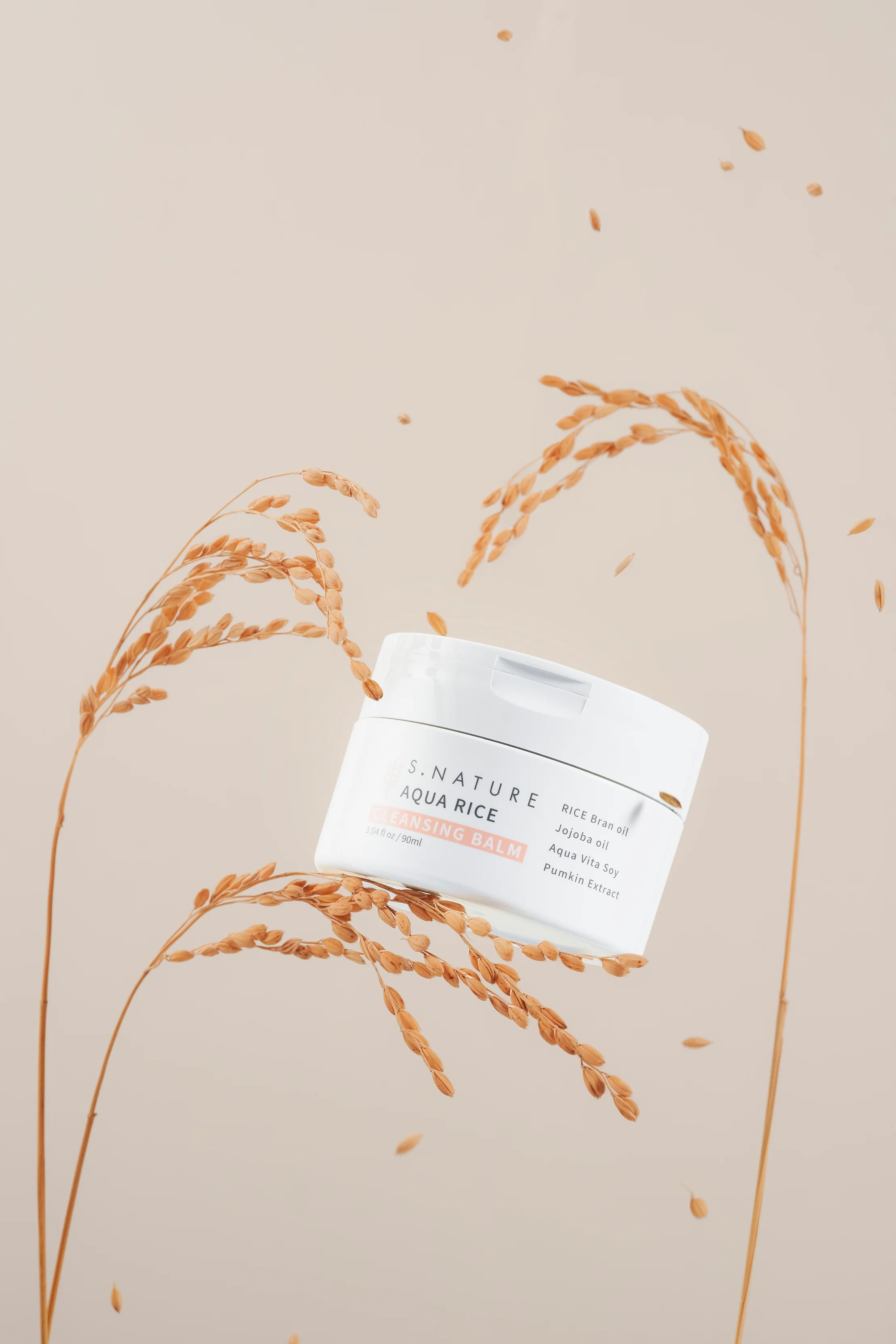 Aqua Rice Cleansing Balm (90ml) - Image 5