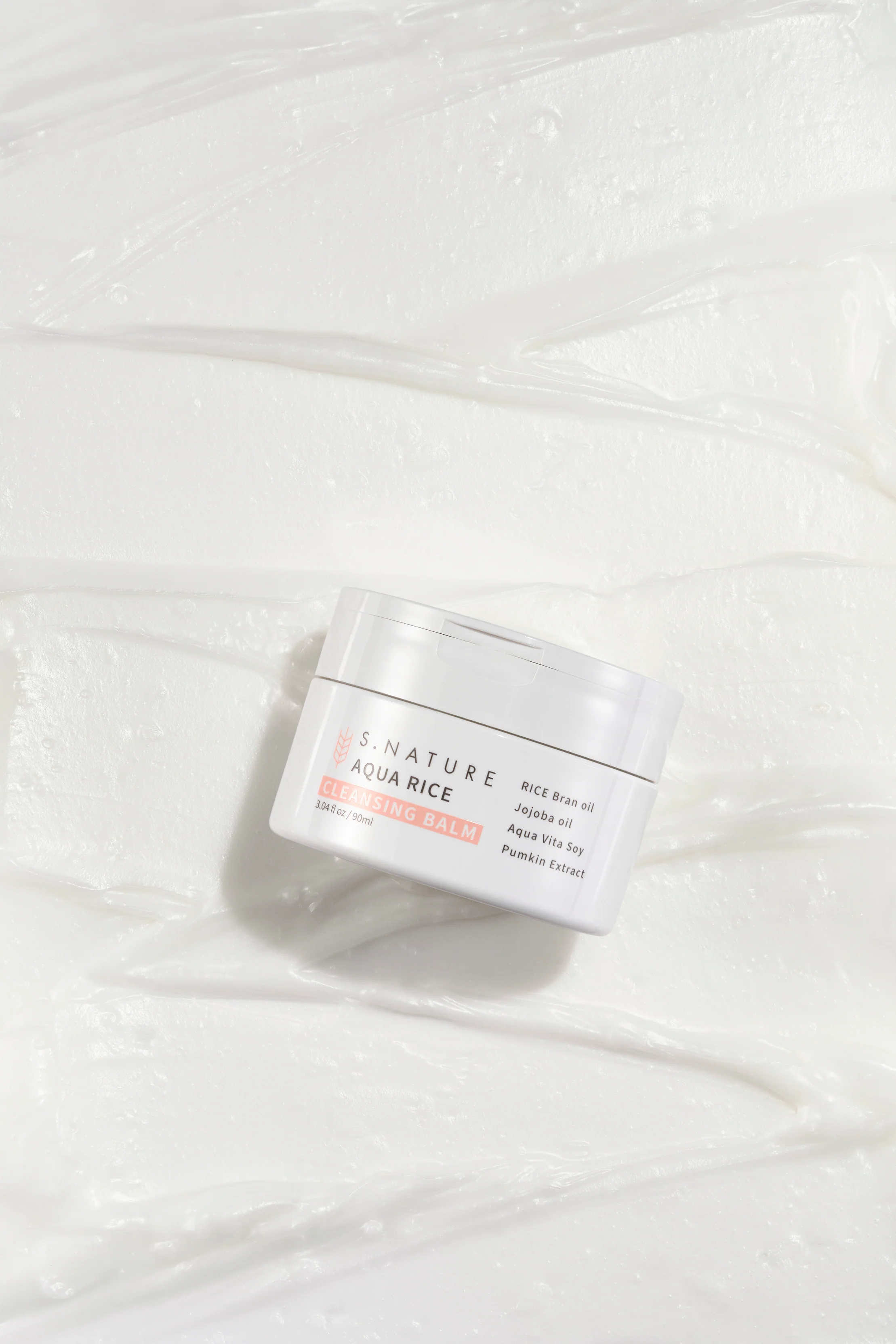 Aqua Rice Cleansing Balm (90ml) - Image 6