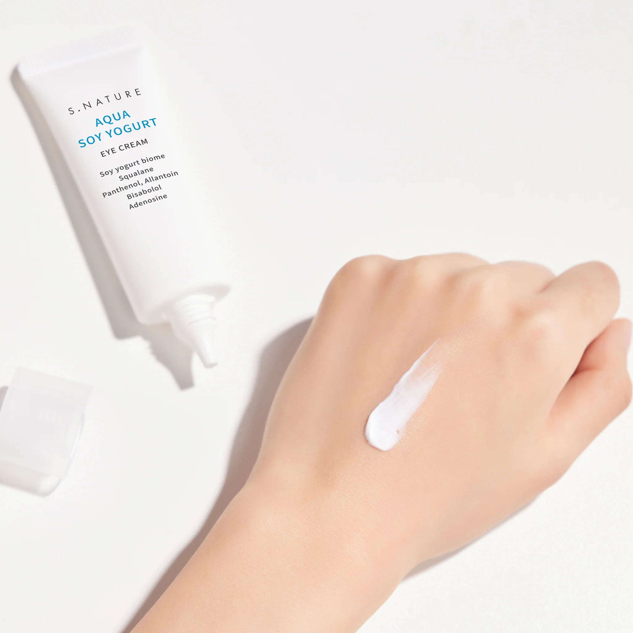 Aqua Soy Yogurt Eye Cream (25g) - Image 2