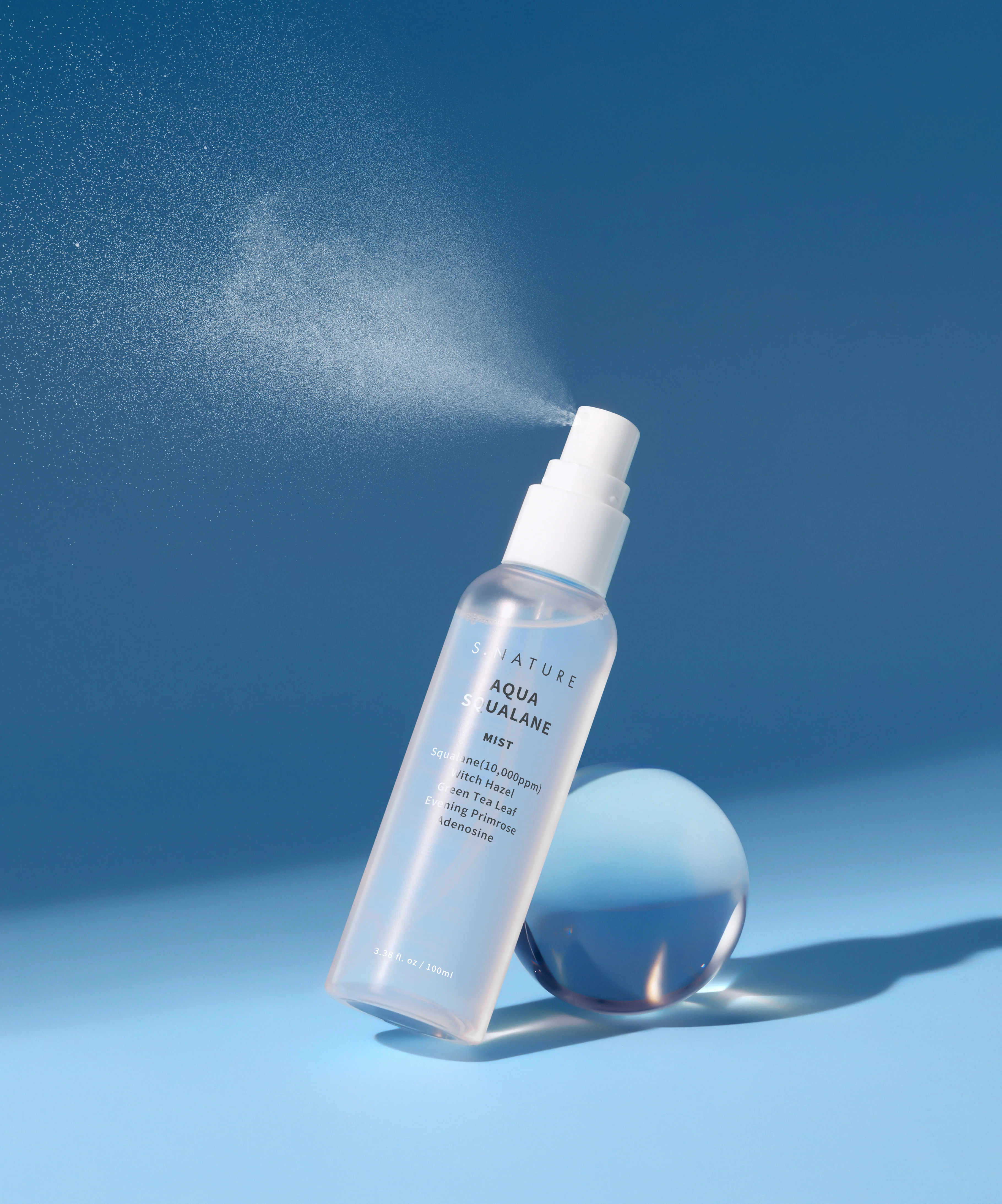 Aqua Squalane Mist (100ml) - Image 3