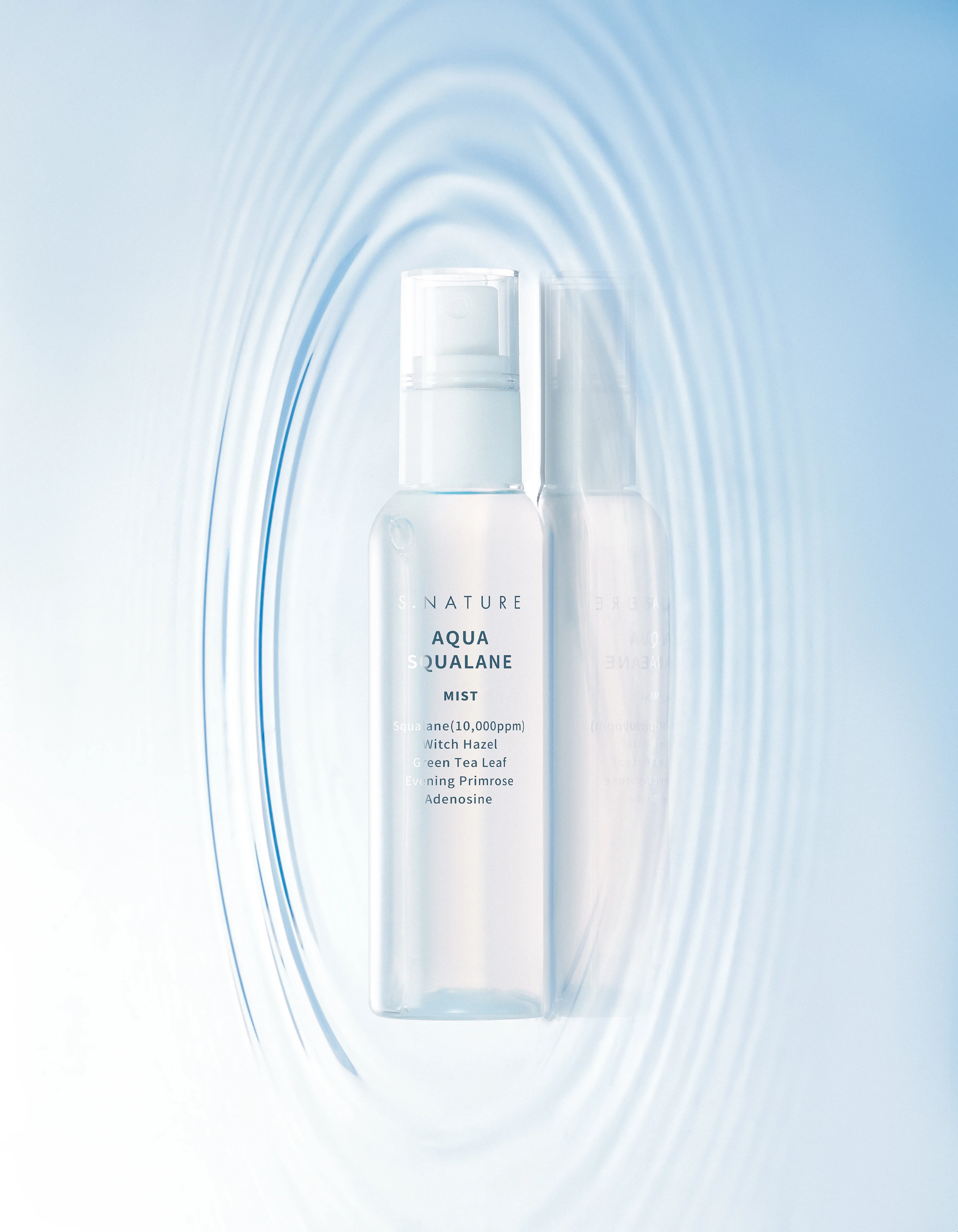 Aqua Squalane Mist (100ml) - Image 4