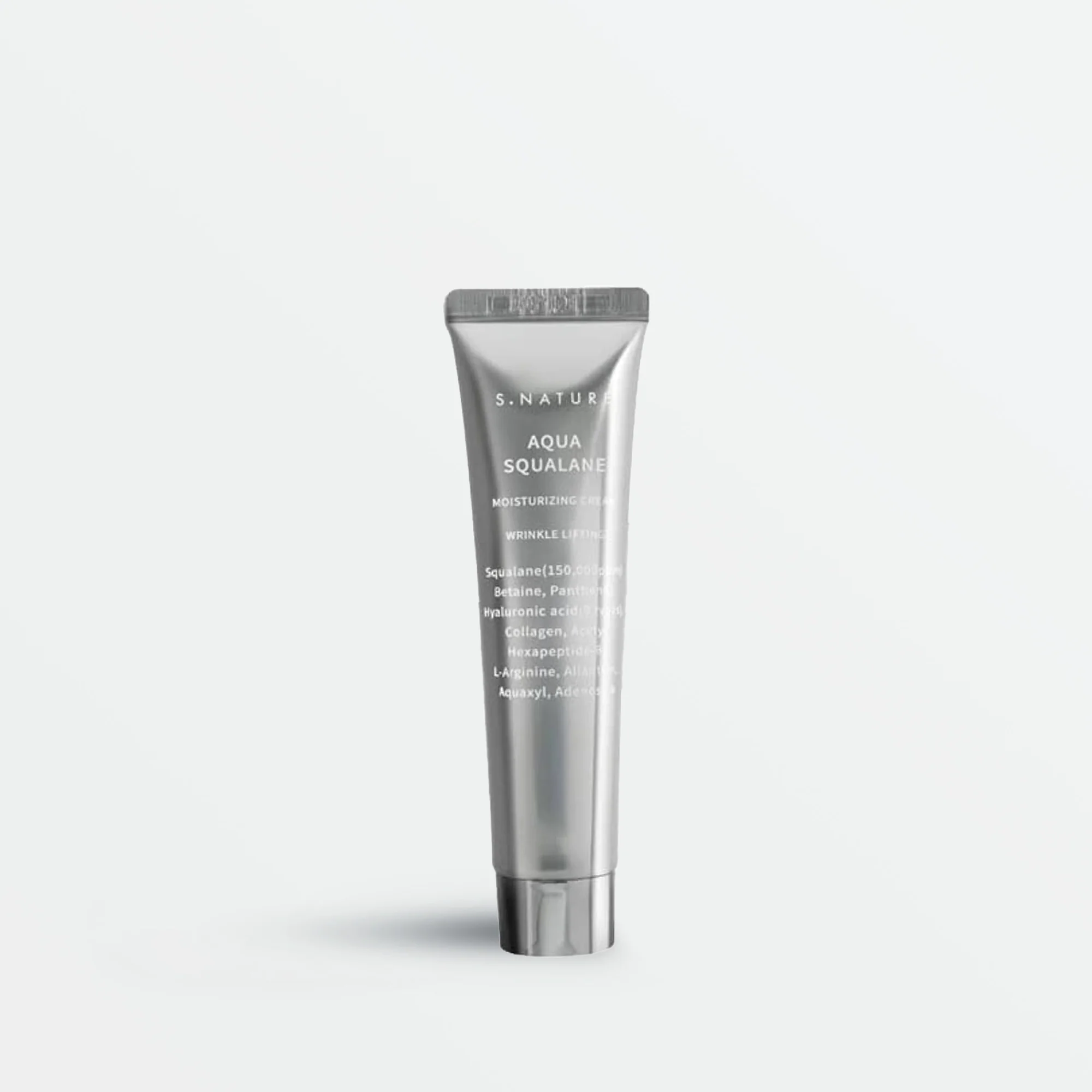 Aqua Squalane Moisturising Cream (60ml) - Image 3