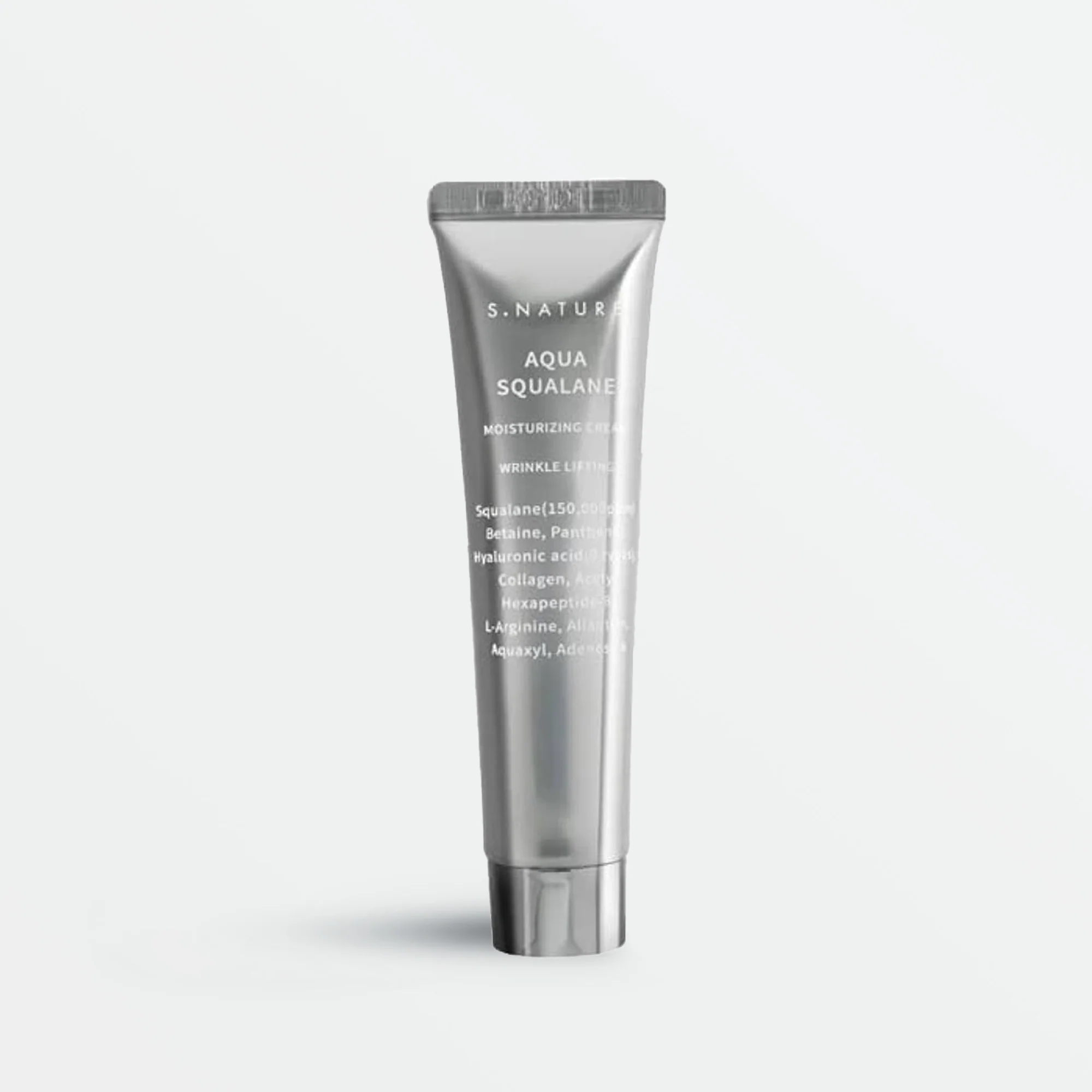 Aqua Squalane Moisturising Cream (80ml) - Image 3