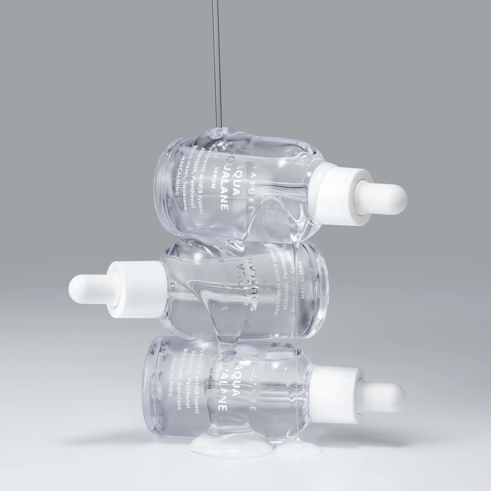 Aqua Squalane Serum (50ml) - Image 2