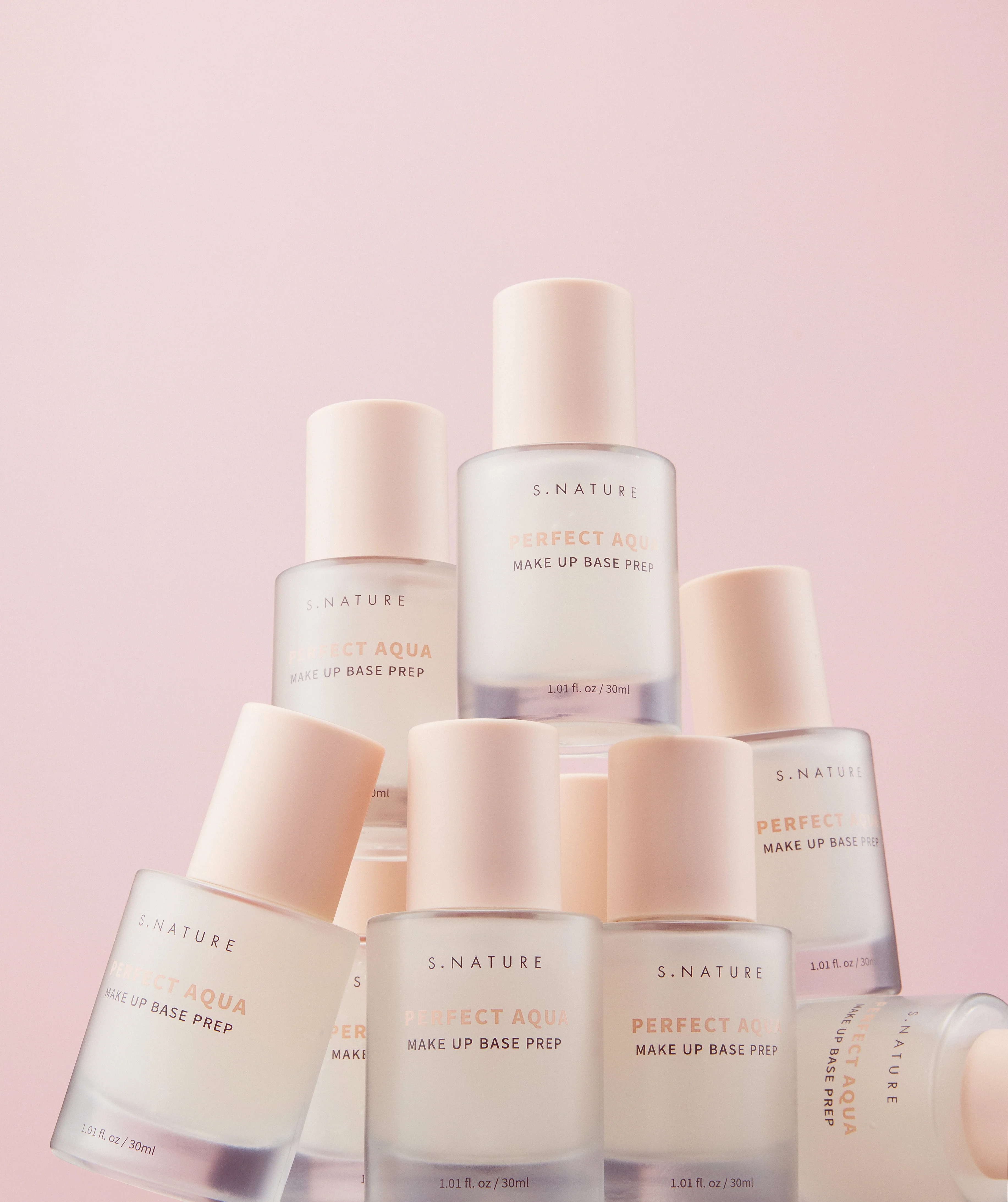 Perfect Aqua Make-Up Base Prep (30ml) - Image 2