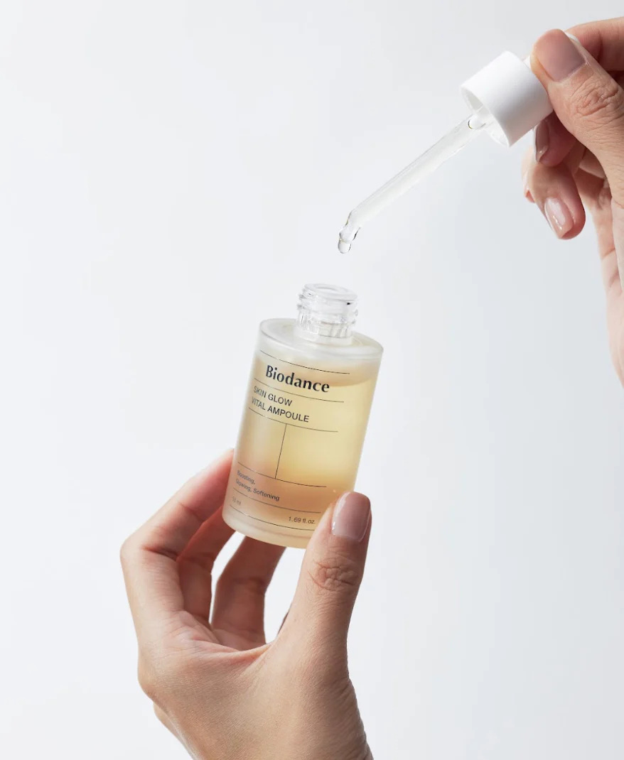 Skin Glow Vital Ampoule (50ml) - Image 3