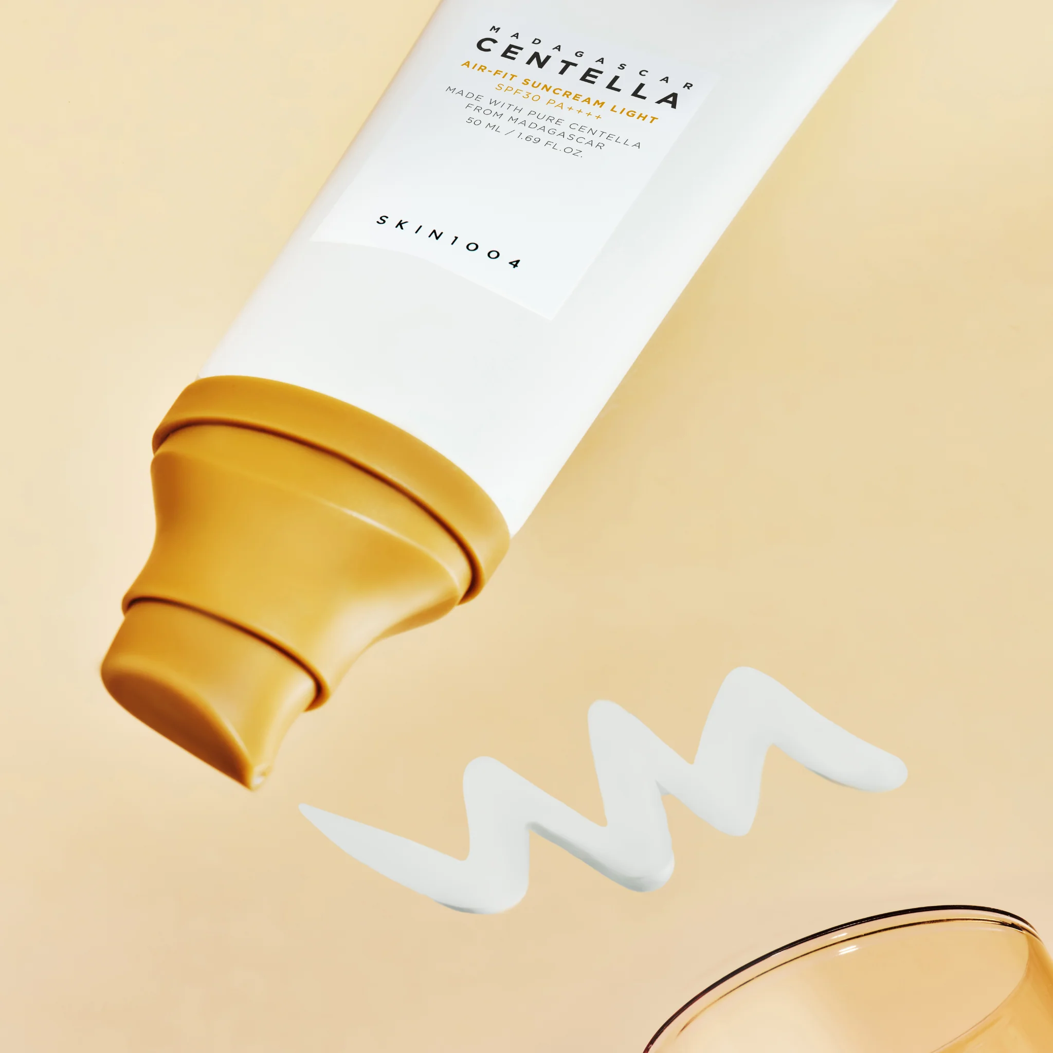 Madagascar Centella Air-Fit Suncream Light SPF30 PA++++ (50ml) - Image 4
