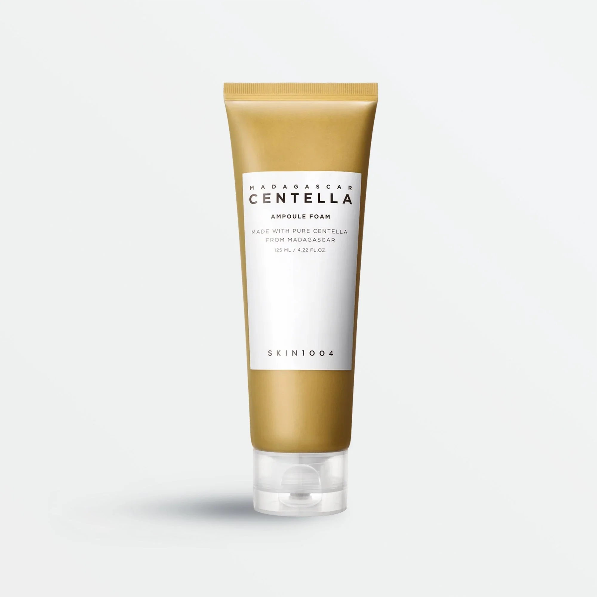 Madagascar Centella Ampoule Cleansing Foam (125ml) - Image 5