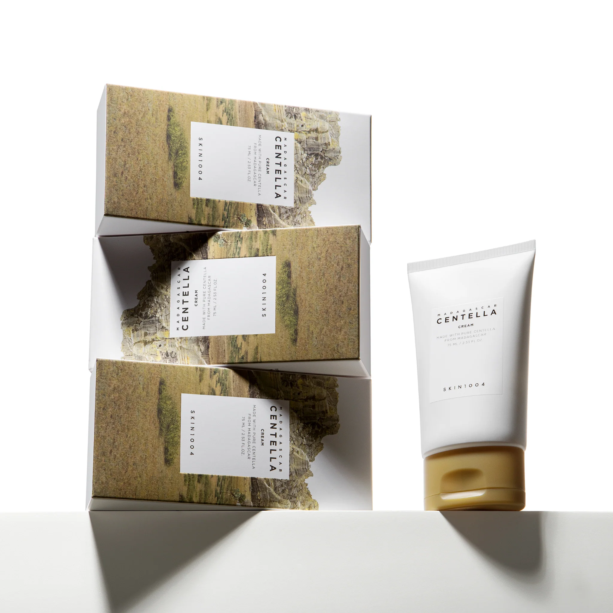 Madagascar Centella Cream (75ml) - Image 2