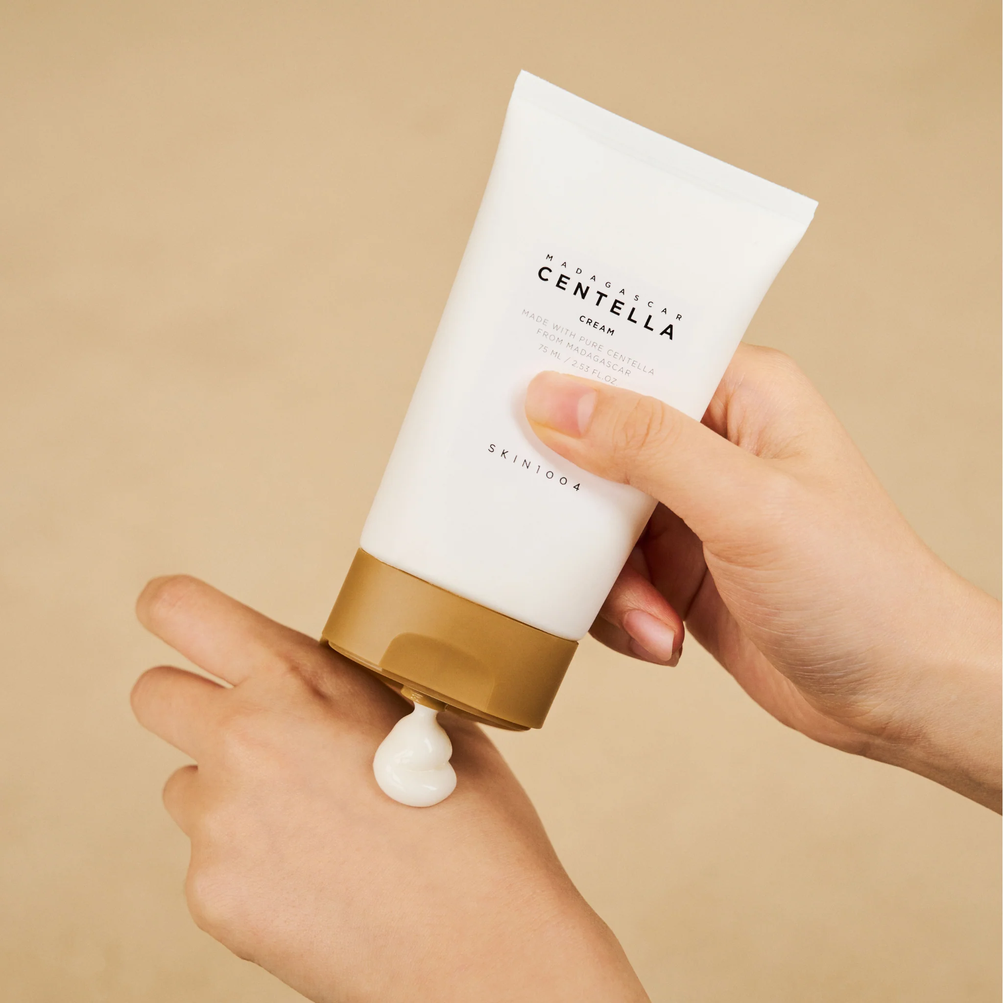 Madagascar Centella Cream (75ml) - Image 4