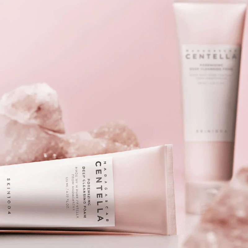 Madagascar Centella Poremizing Deep Cleansing Foam (125ml) - Image 4
