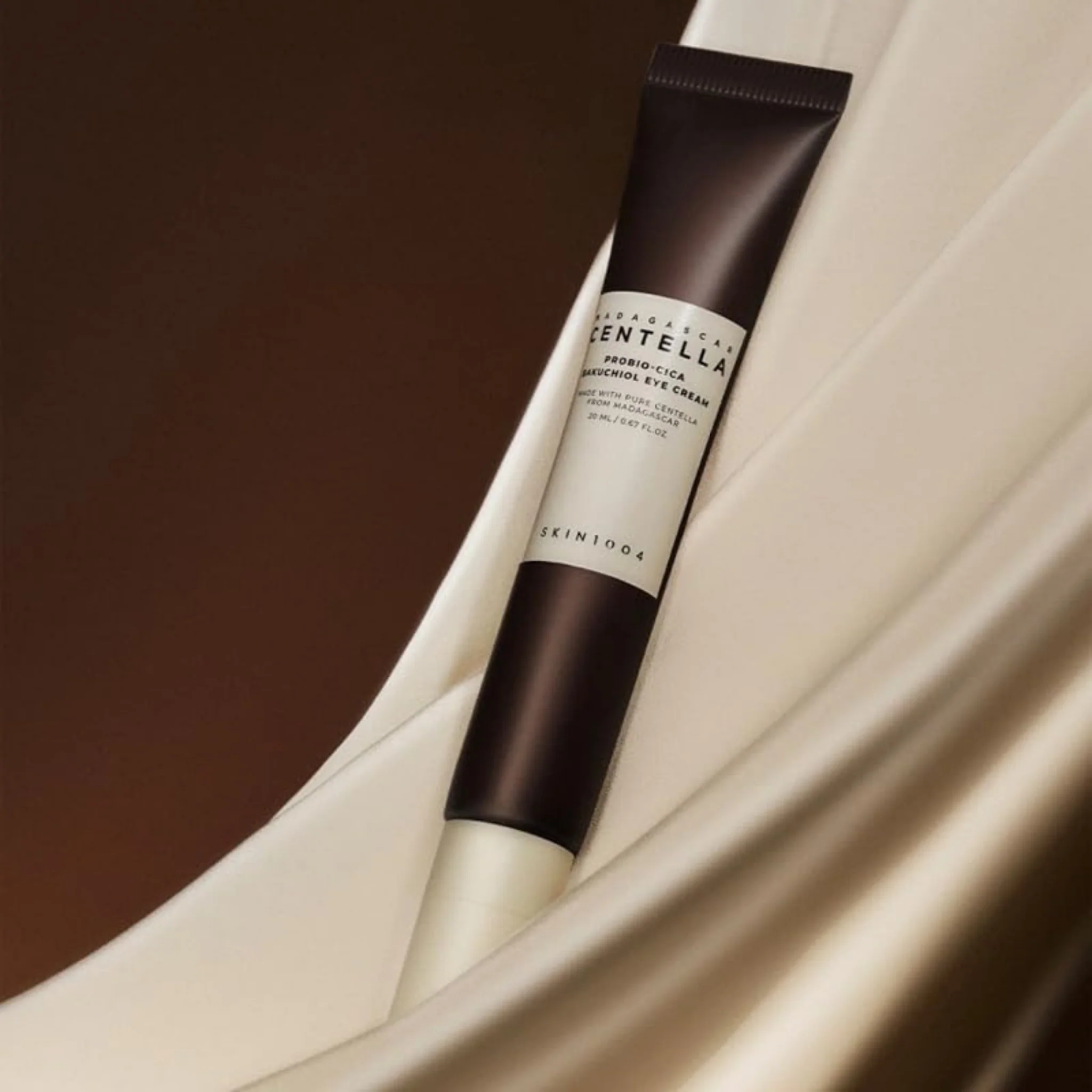 Madagascar Centella Probio-Cica Bakuchiol Eye Cream (20ml) - Image 2