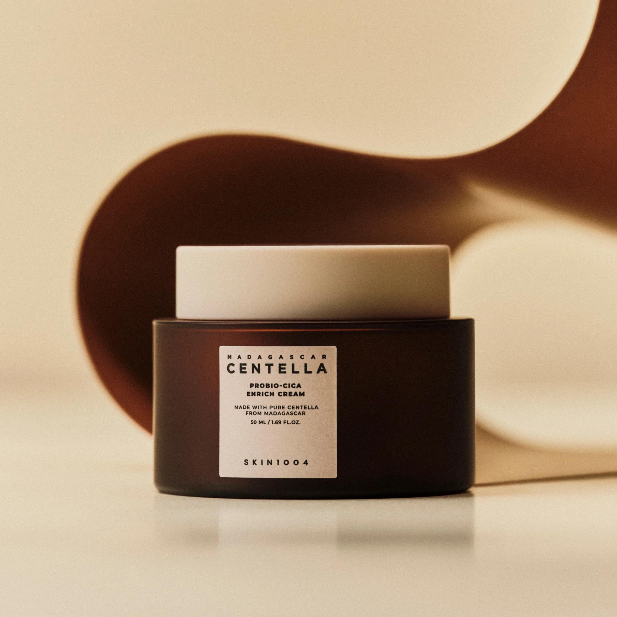 Madagascar Centella Probio-Cica Enrich Cream (50ml) - Image 3