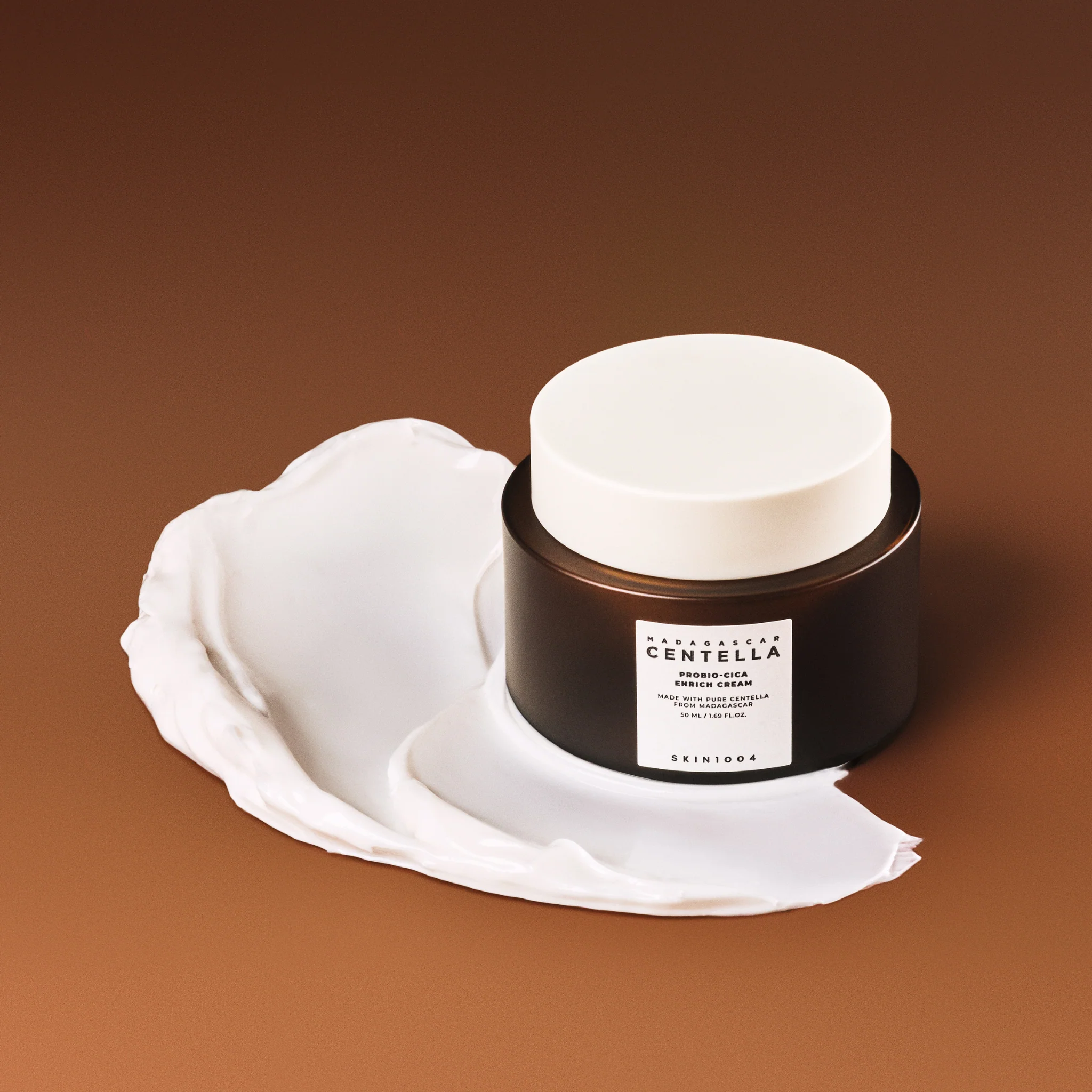 Madagascar Centella Probio-Cica Enrich Cream (50ml) - Image 4