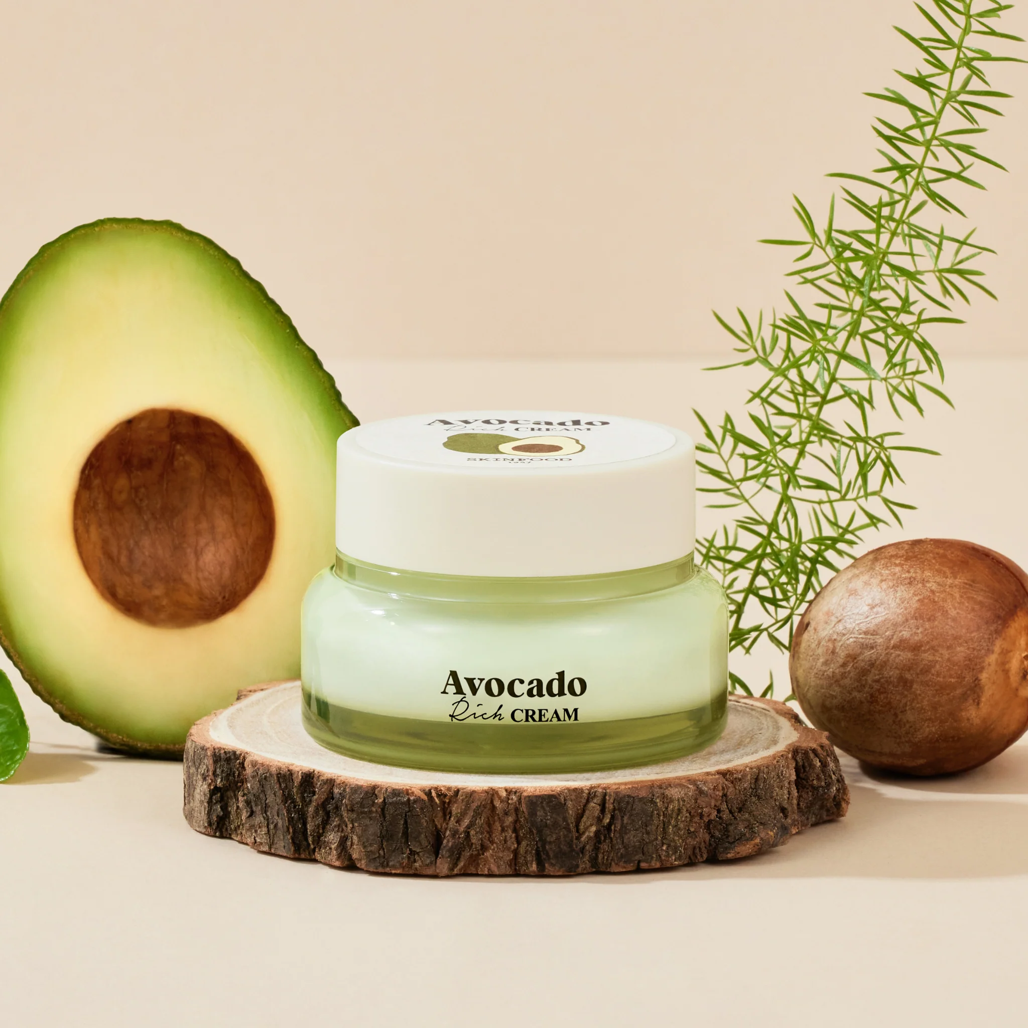 Avocado Rich Cream (60ml) - Image 2