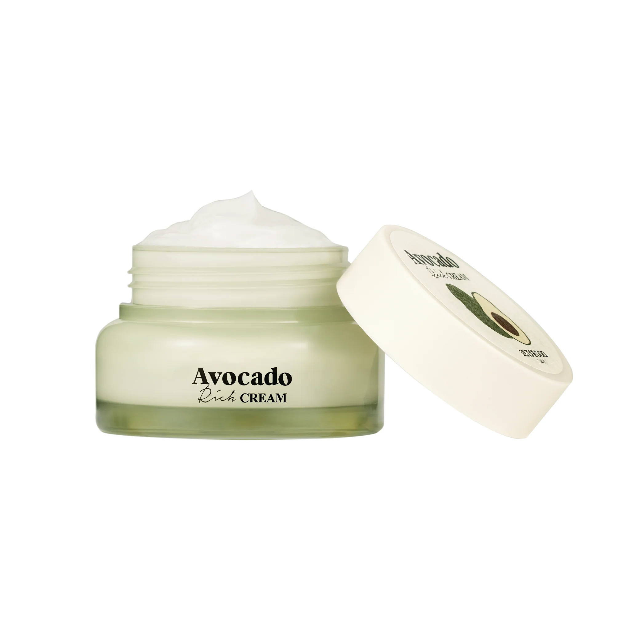 Avocado Rich Cream (60ml) - Image 3