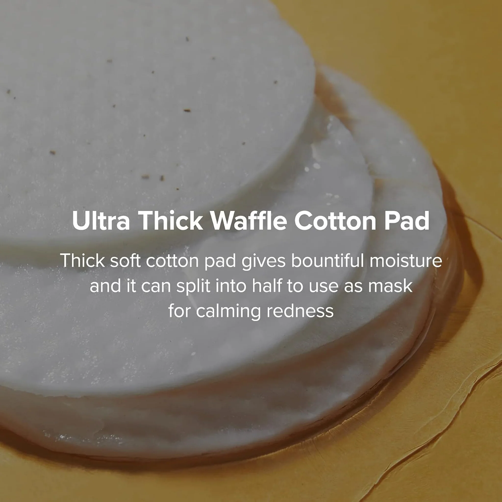 Carrot Carotene Calming Water Pad (60 pads) - Image 4