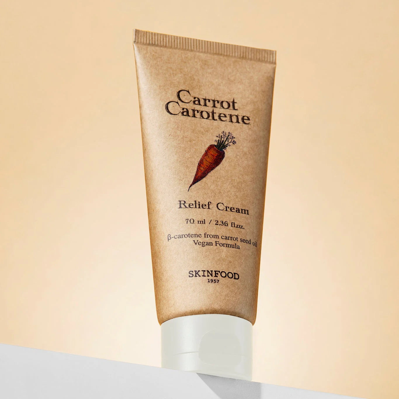 Carrot Carotene Relief Cream (70ml) - Image 3