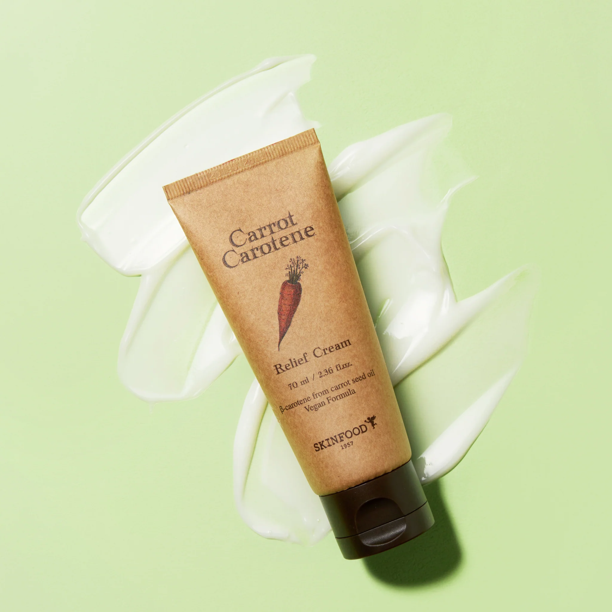 Carrot Carotene Relief Cream (70ml) - Image 4